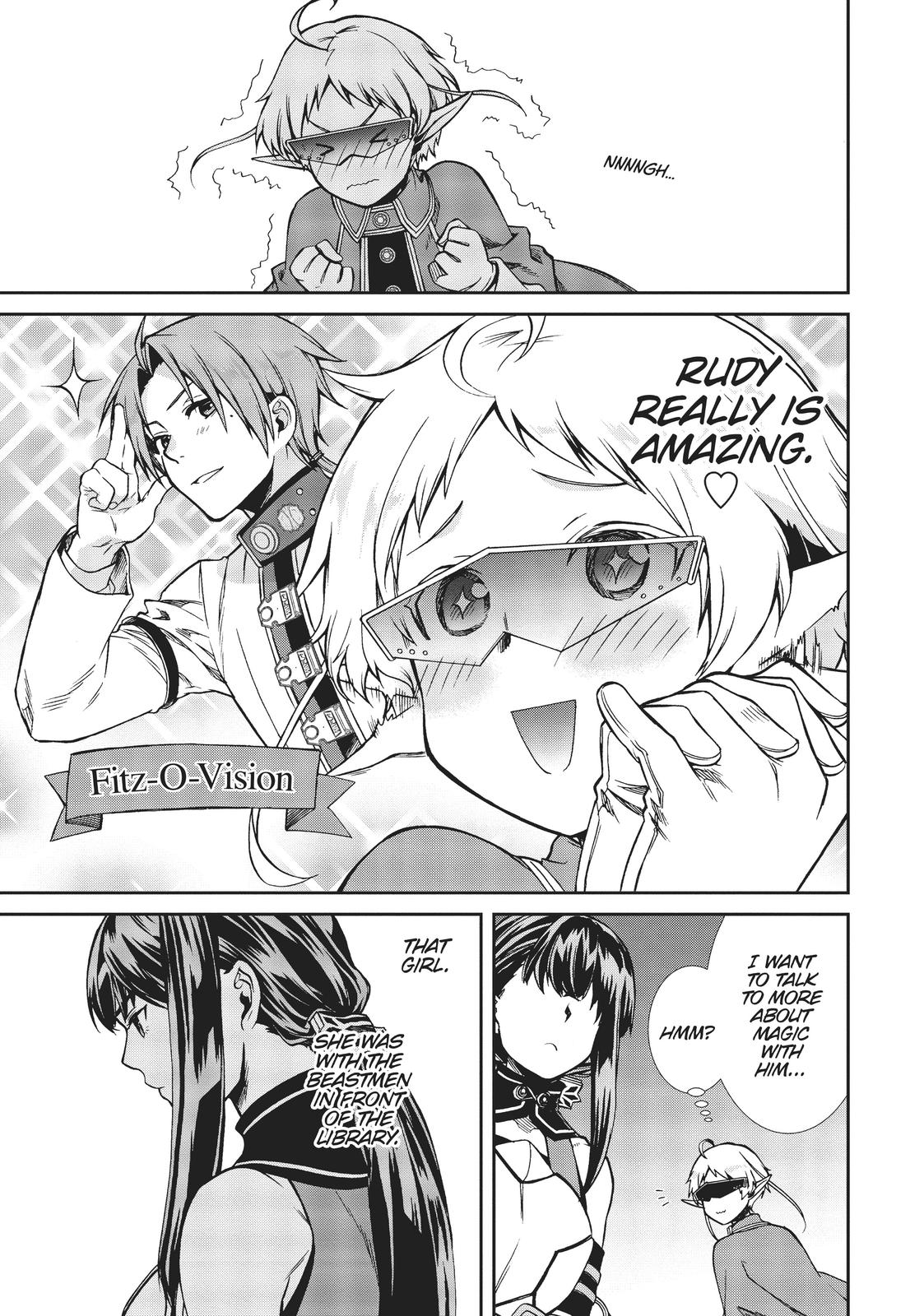 Read Mushoku Tensei EN Manga Online