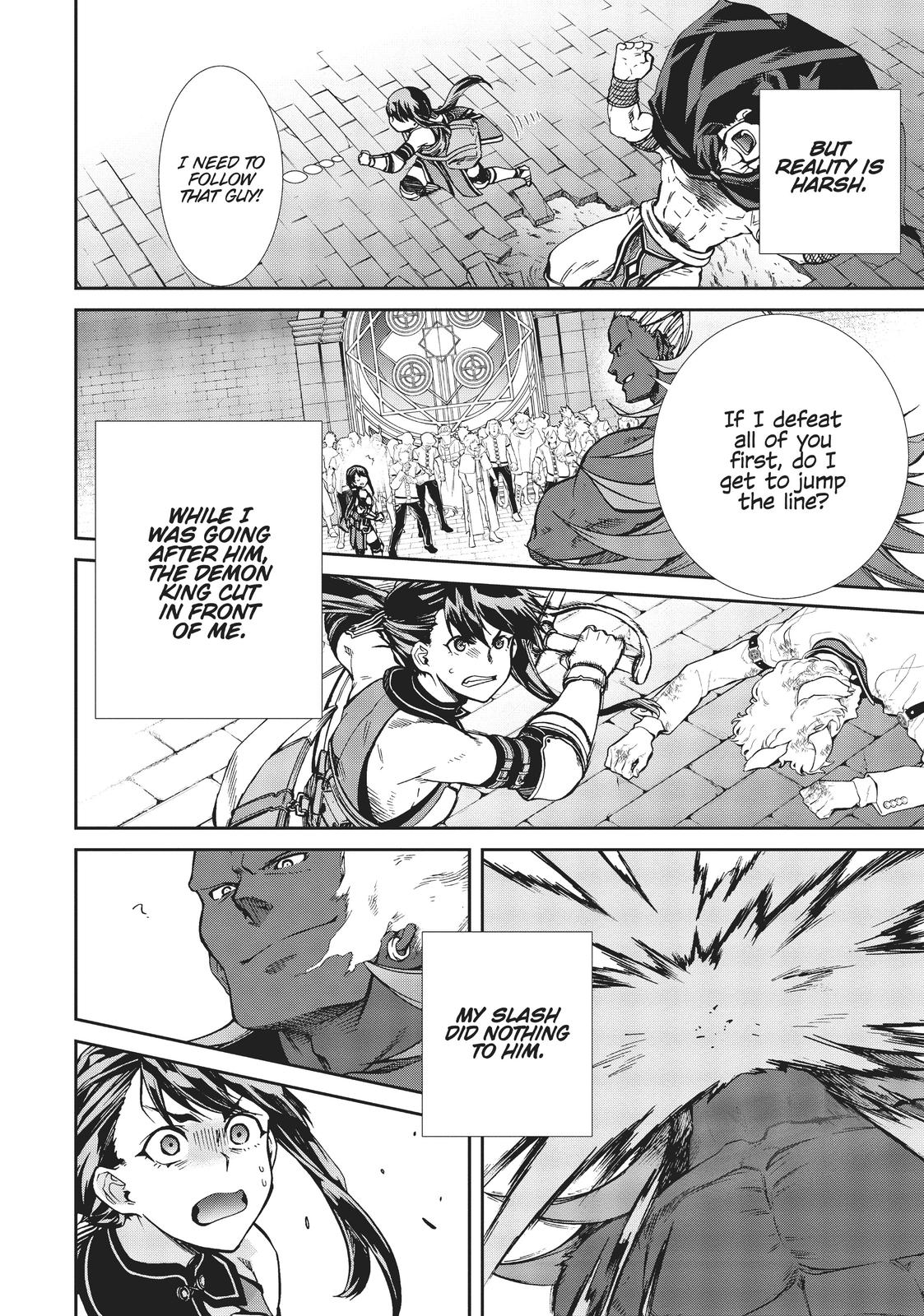 Read Mushoku Tensei EN Manga Online