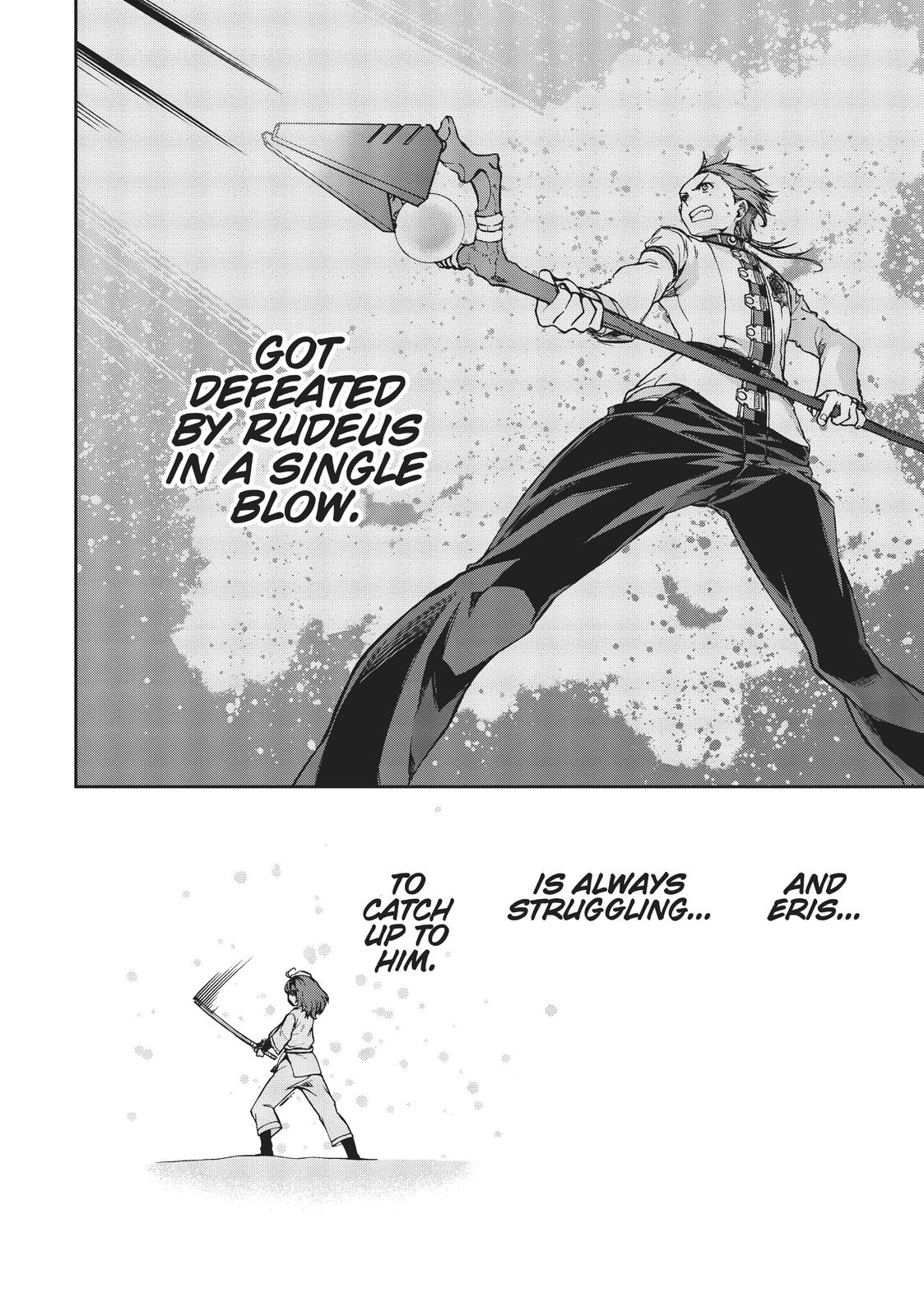 Read Mushoku Tensei EN Manga Online