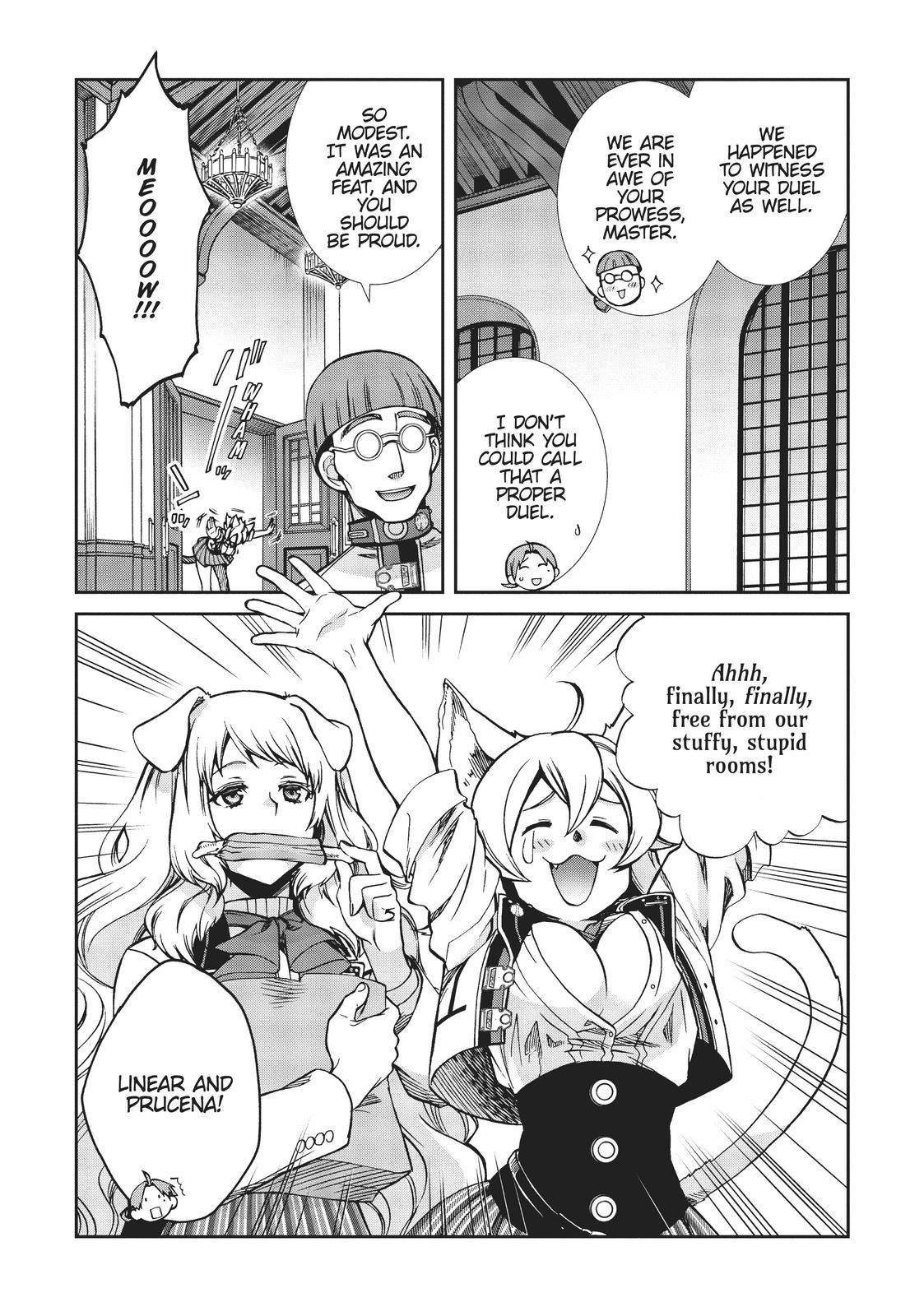 Read Mushoku Tensei EN Manga Online