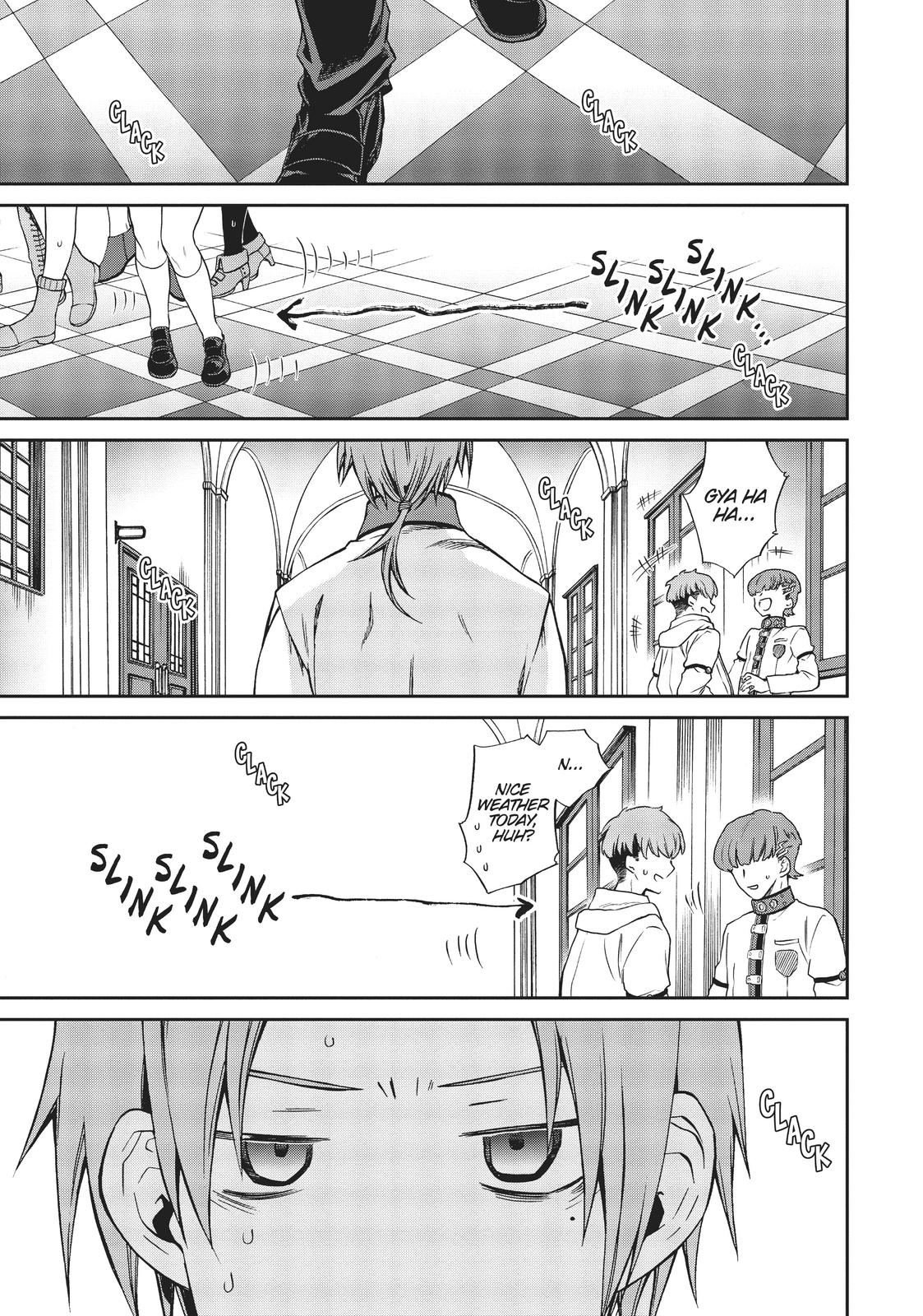 Read Mushoku Tensei EN Manga Online