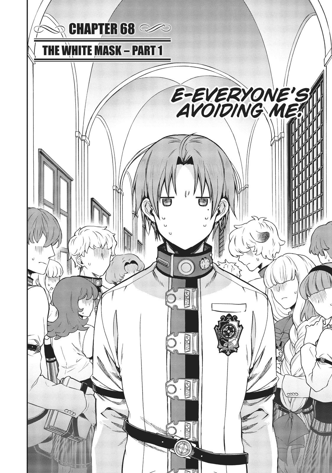 Read Mushoku Tensei EN Manga Online