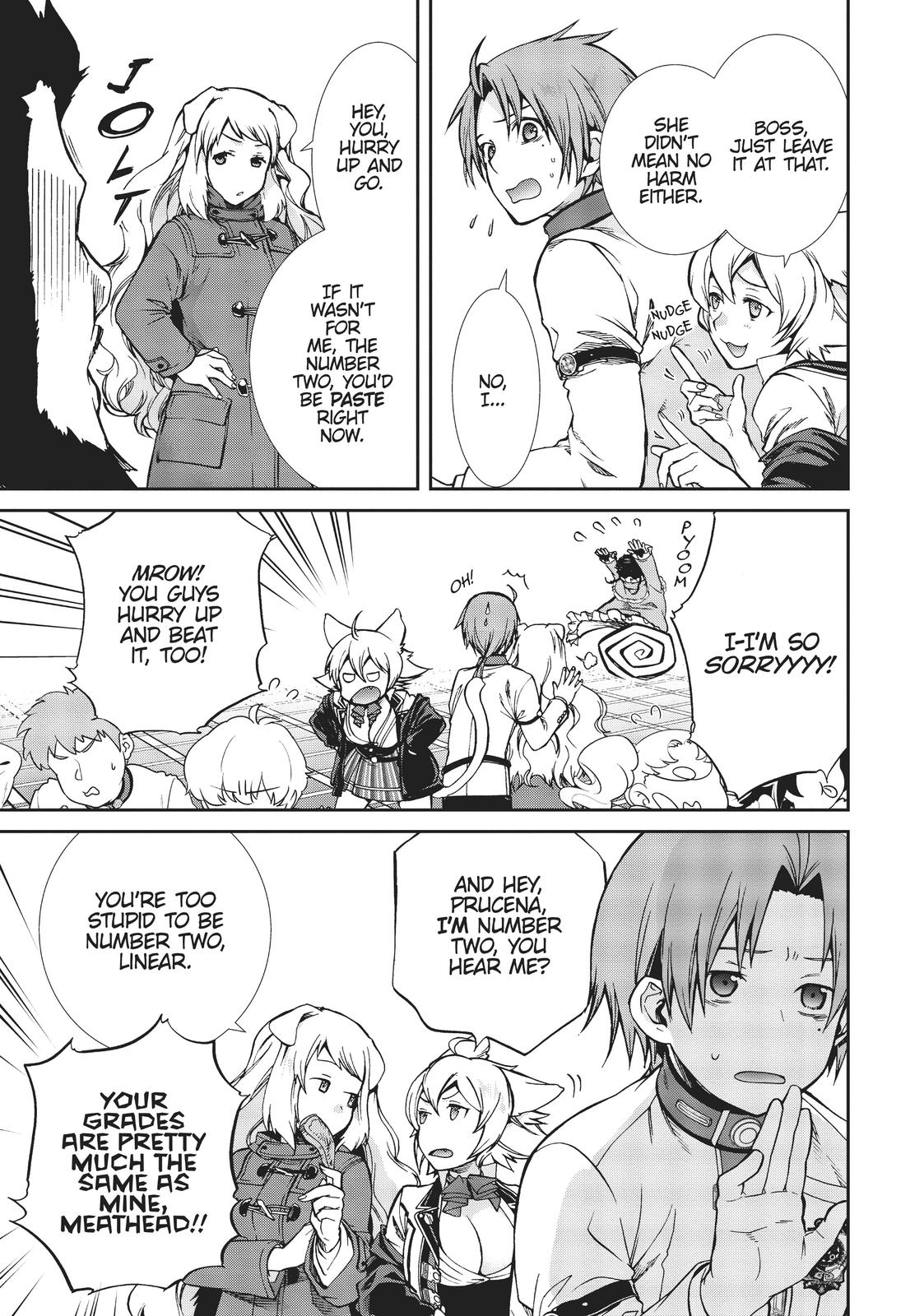 Read Mushoku Tensei EN Manga Online