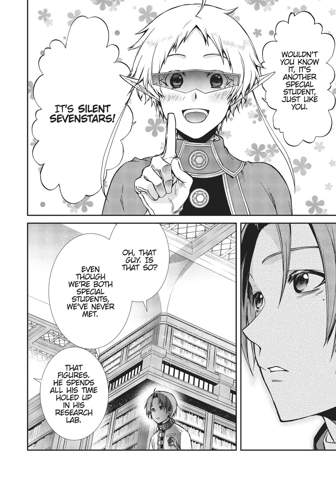 Read Mushoku Tensei EN Manga Online