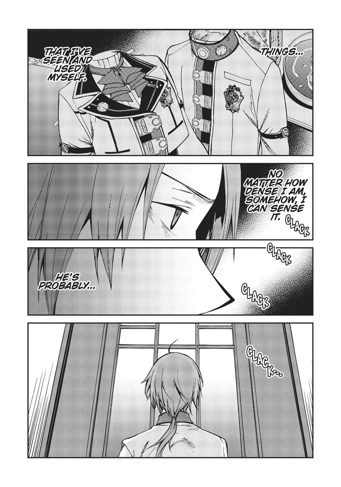 Read Mushoku Tensei EN Manga Online