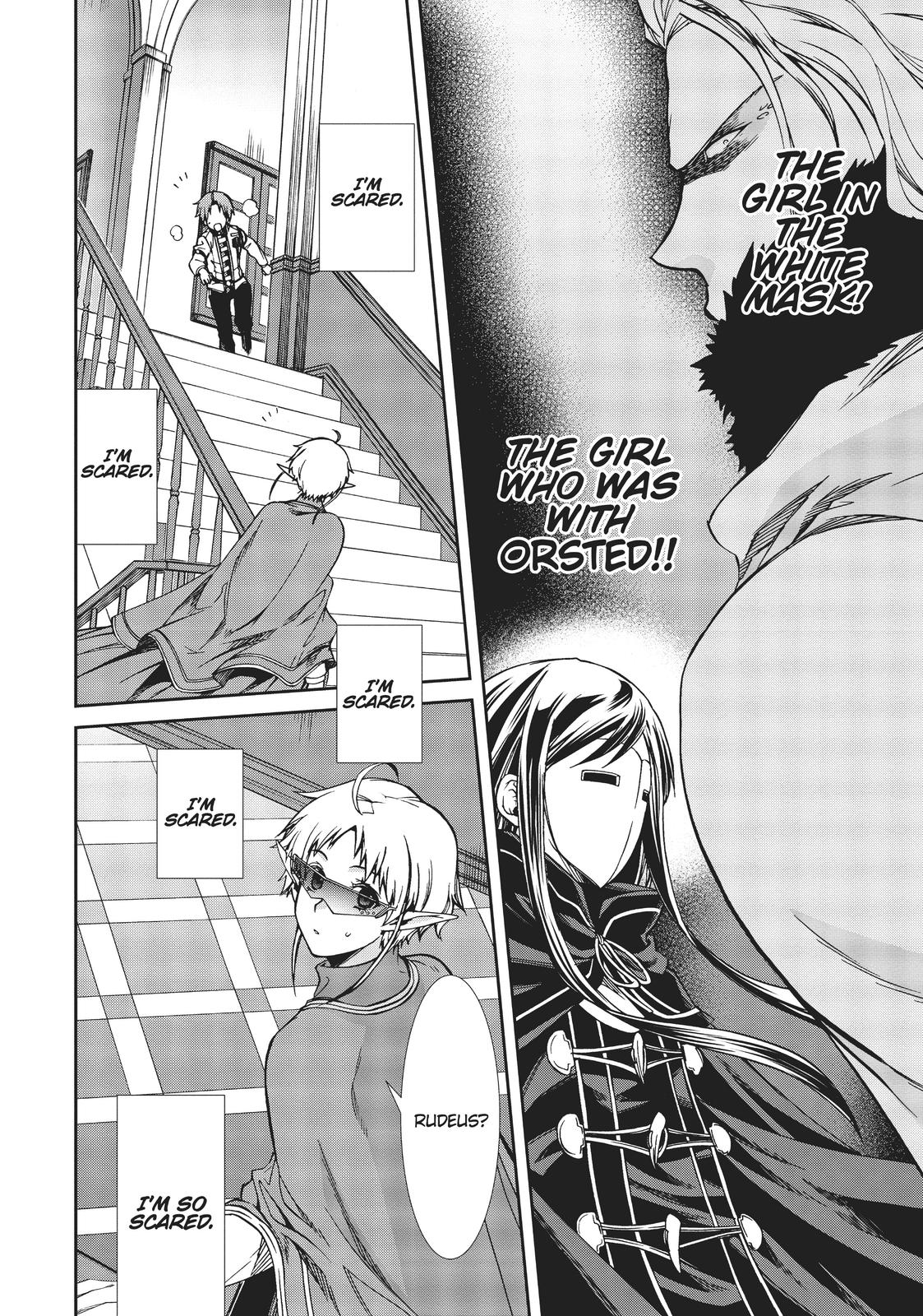 Read Mushoku Tensei EN Manga Online