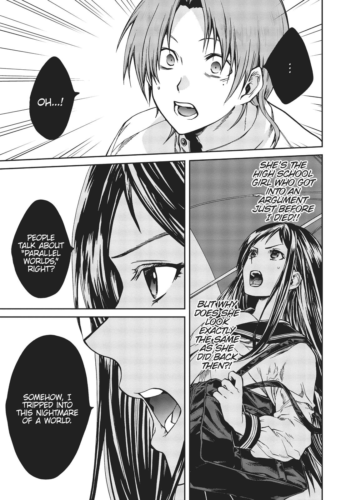 Read Mushoku Tensei EN Manga Online