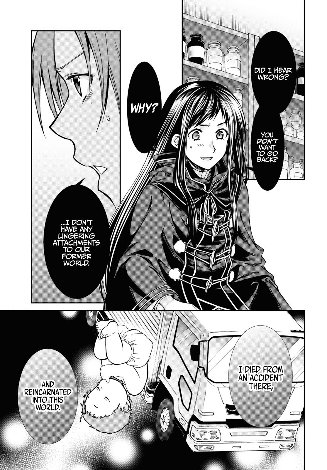 Read Mushoku Tensei EN Manga Online