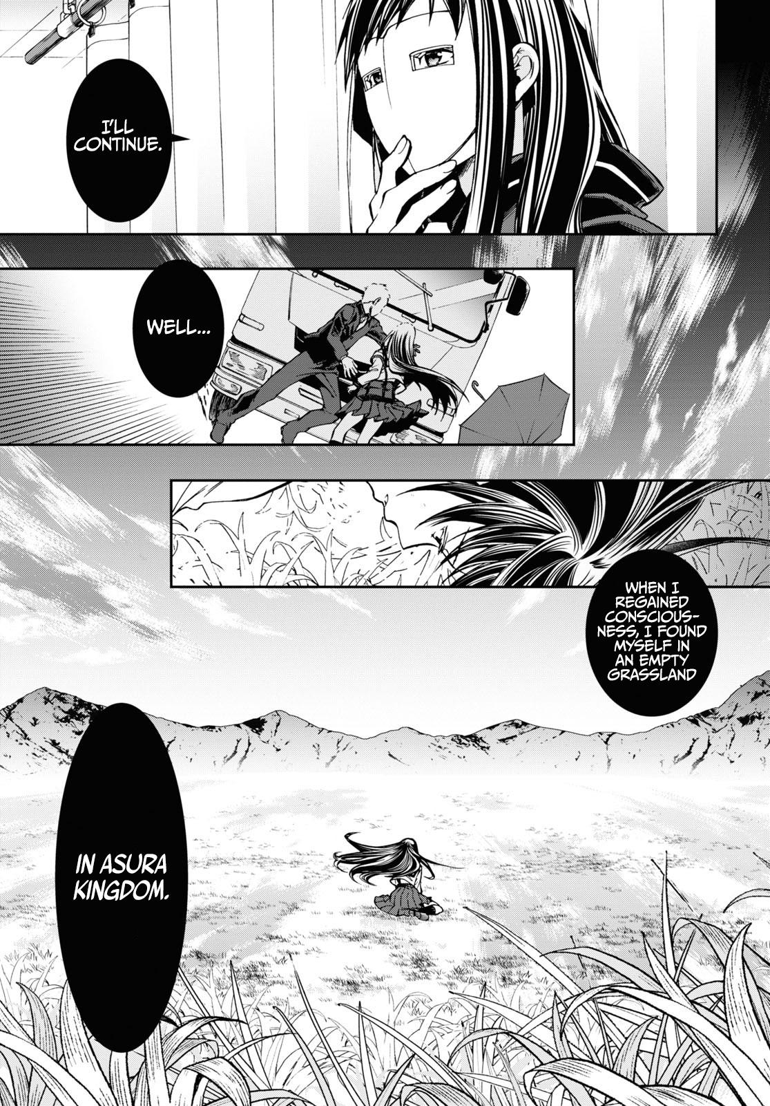 Read Mushoku Tensei EN Manga Online