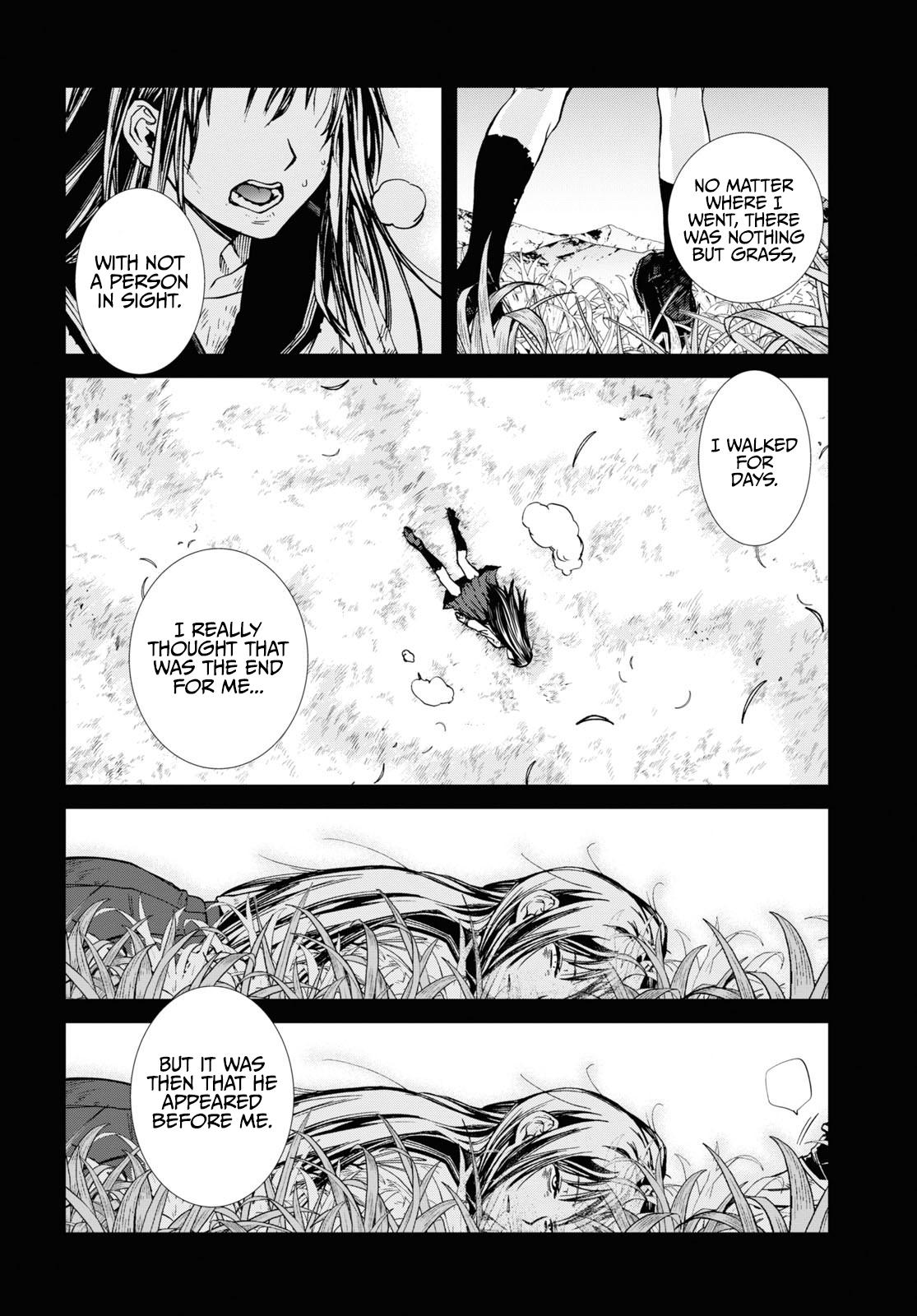 Read Mushoku Tensei EN Manga Online