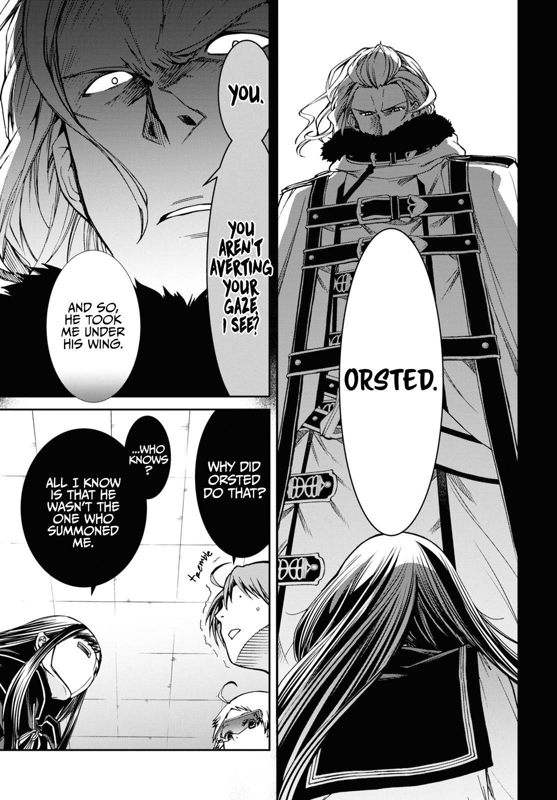 Read Mushoku Tensei EN Manga Online