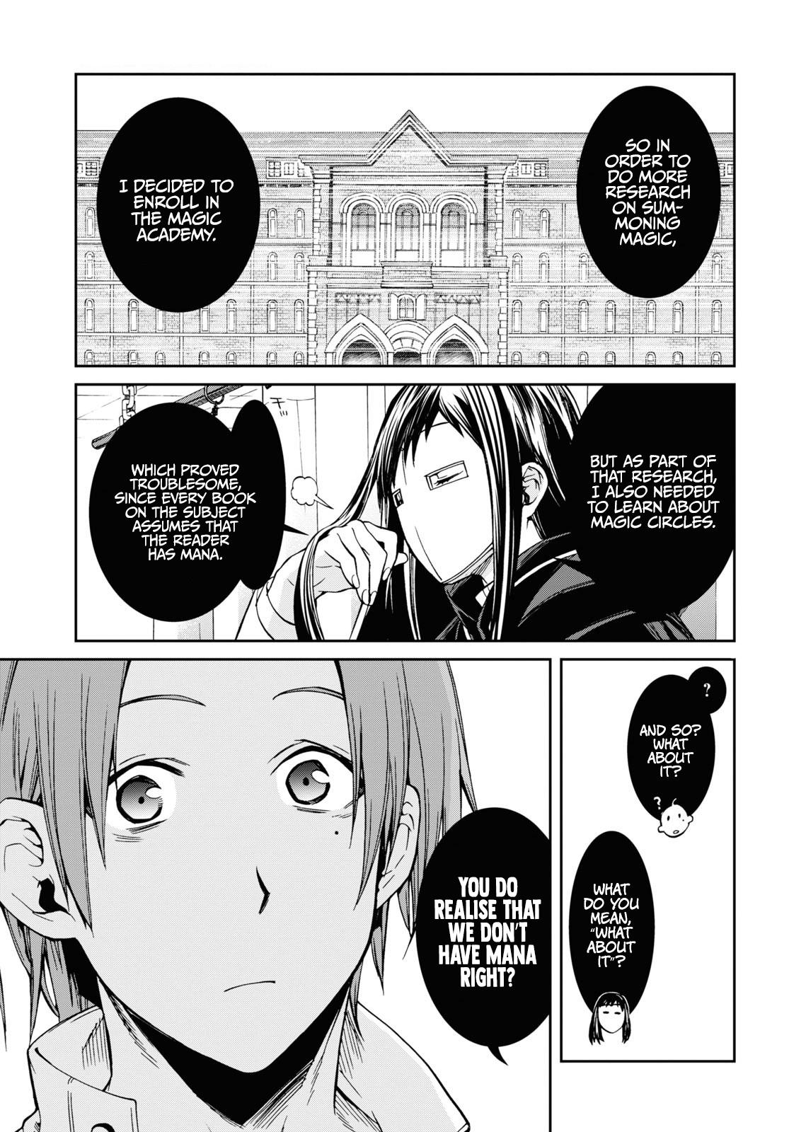 Read Mushoku Tensei EN Manga Online