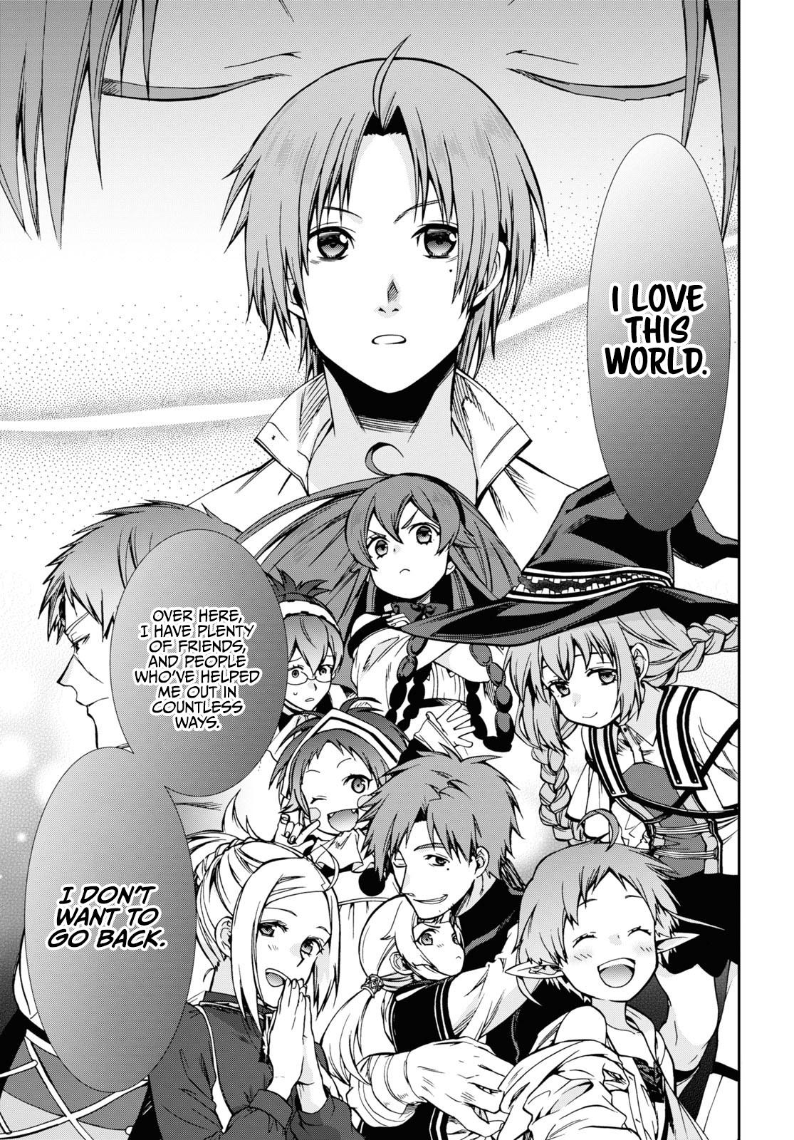 Read Mushoku Tensei EN Manga Online