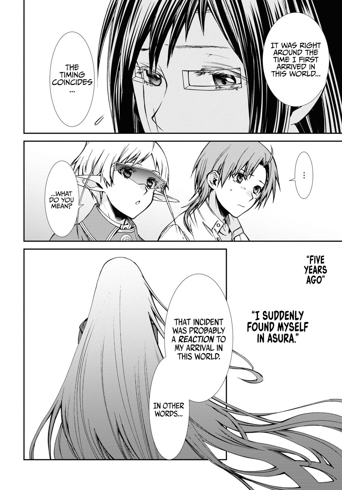 Read Mushoku Tensei EN Manga Online