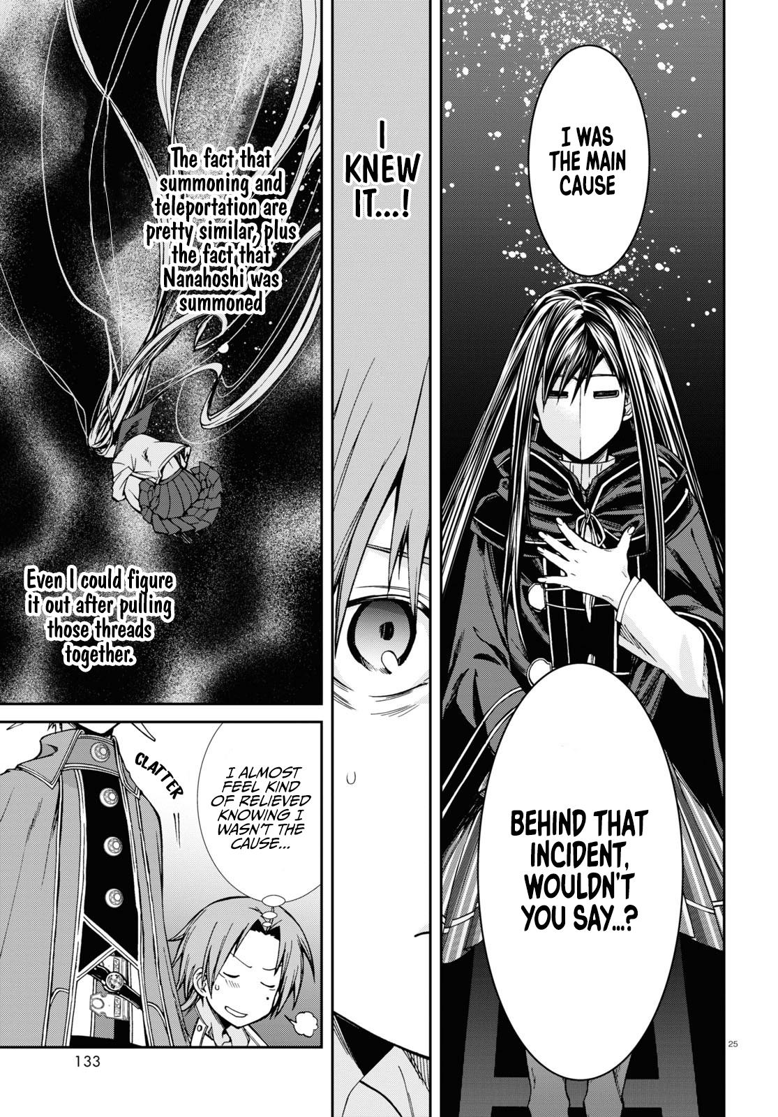 Read Mushoku Tensei EN Manga Online