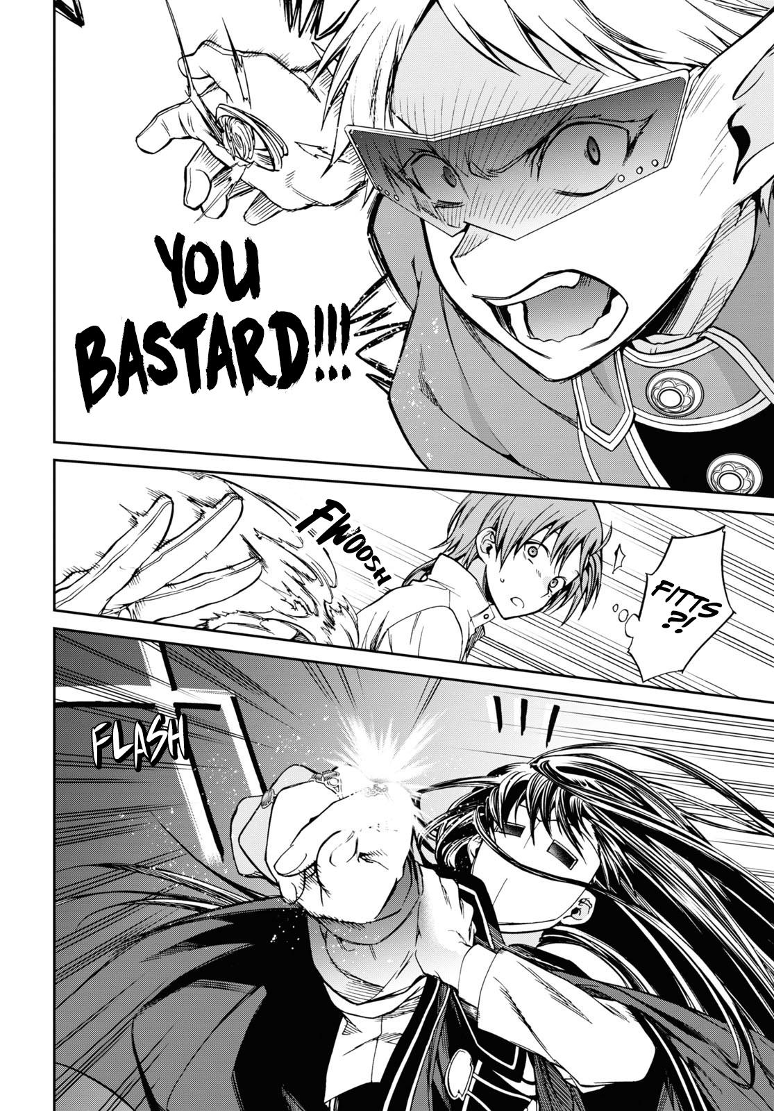 Read Mushoku Tensei EN Manga Online