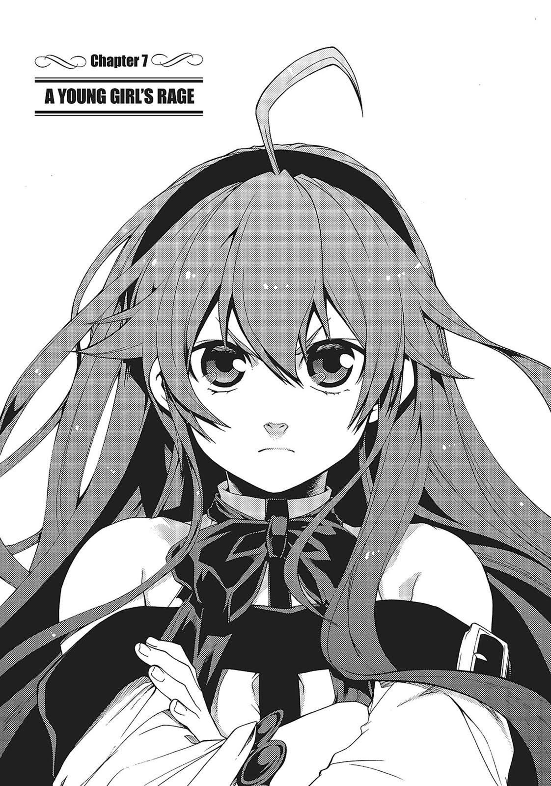 Read Mushoku Tensei EN Manga Online