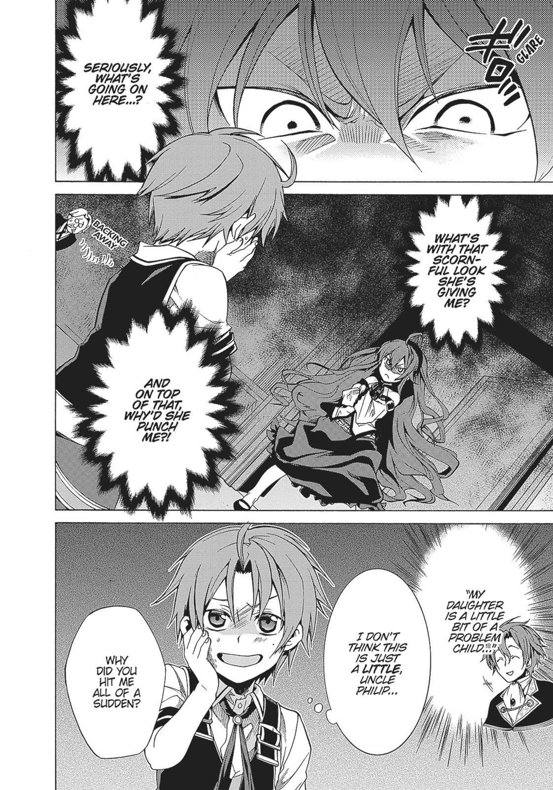 Read Mushoku Tensei EN Manga Online