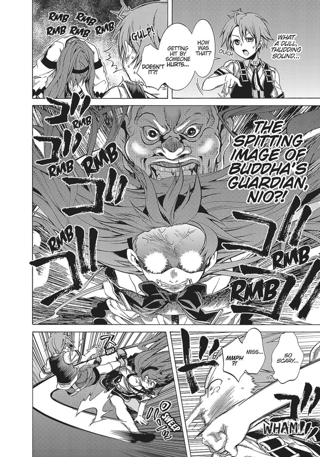Read Mushoku Tensei EN Manga Online