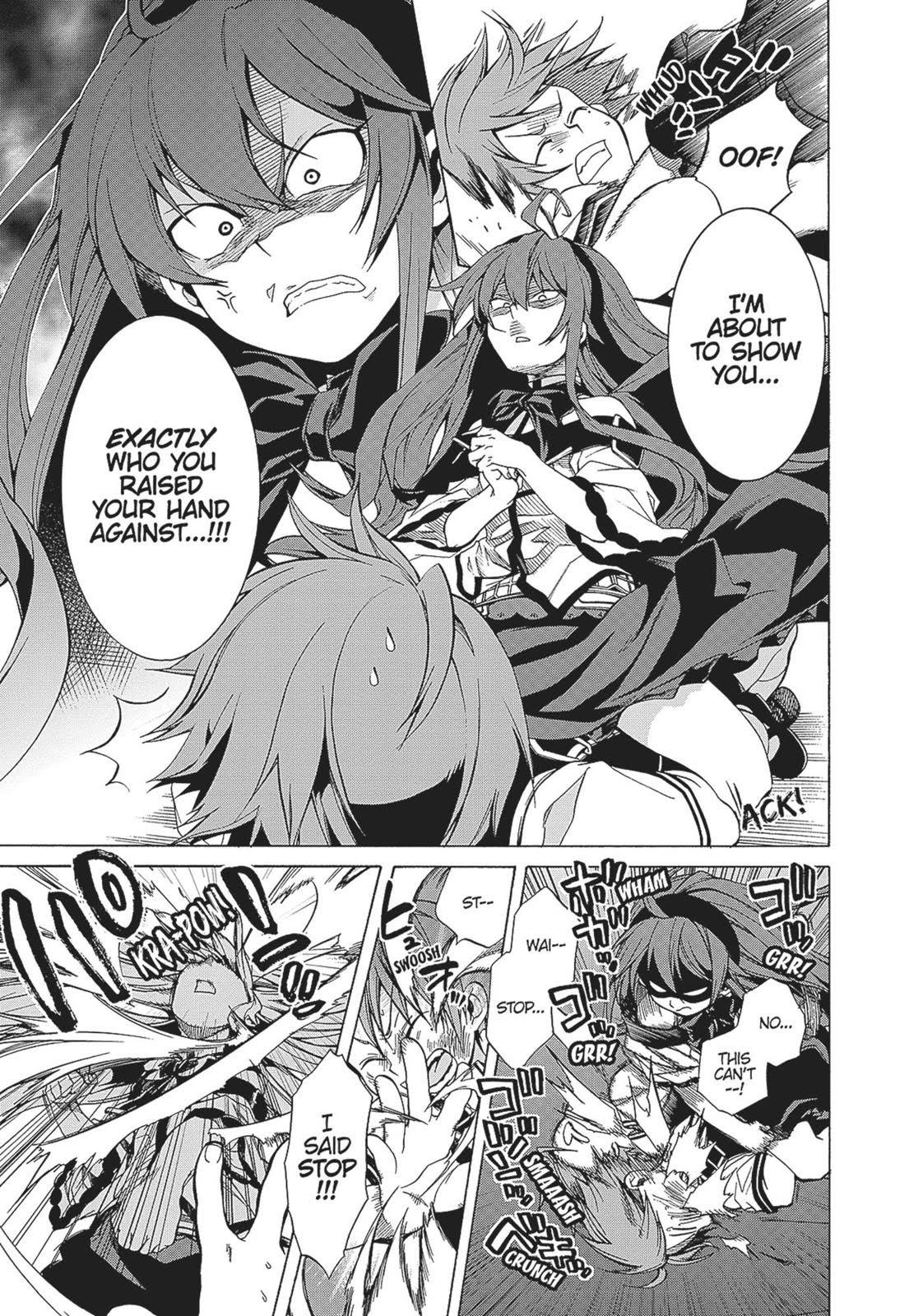 Read Mushoku Tensei EN Manga Online