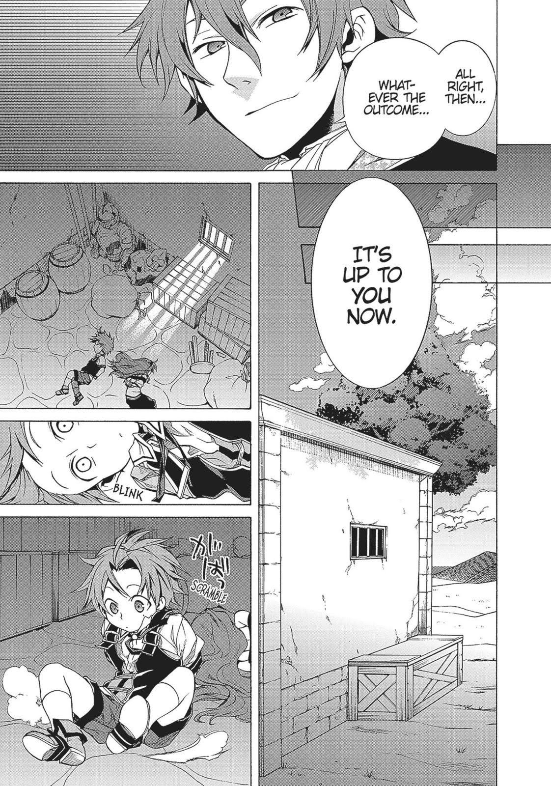 Read Mushoku Tensei EN Manga Online