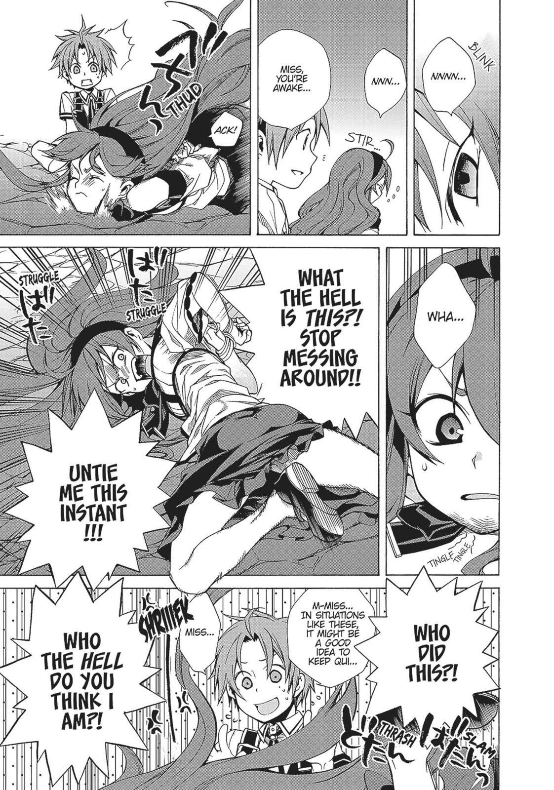 Read Mushoku Tensei EN Manga Online