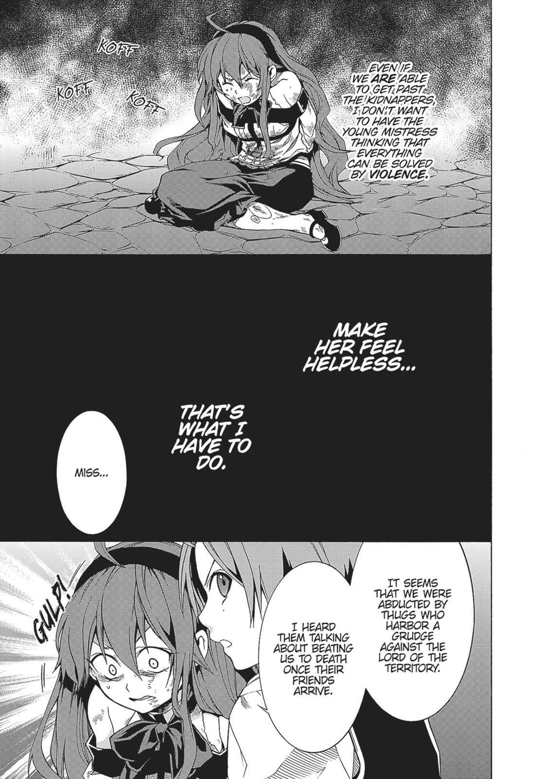 Read Mushoku Tensei EN Manga Online
