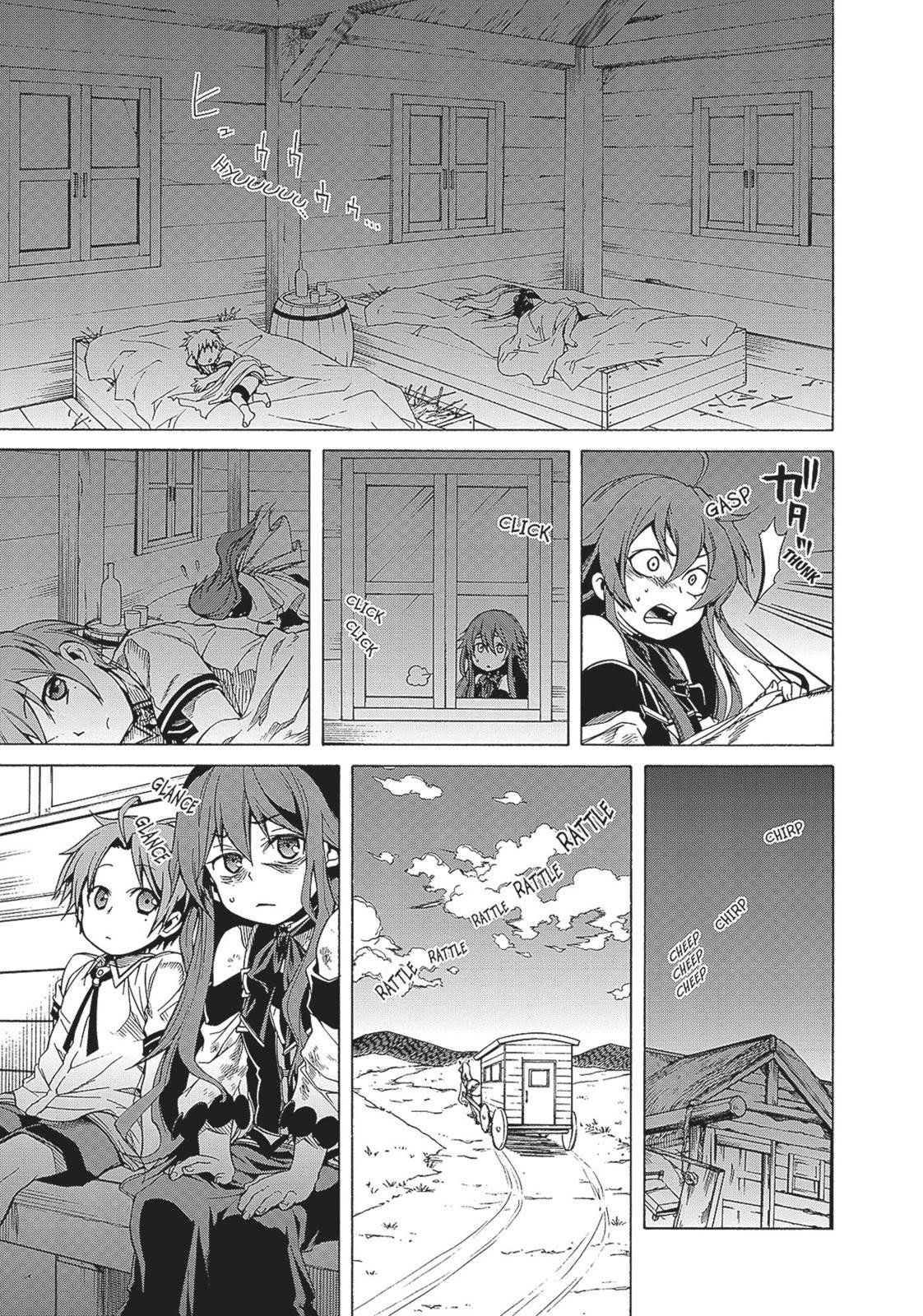 Read Mushoku Tensei EN Manga Online