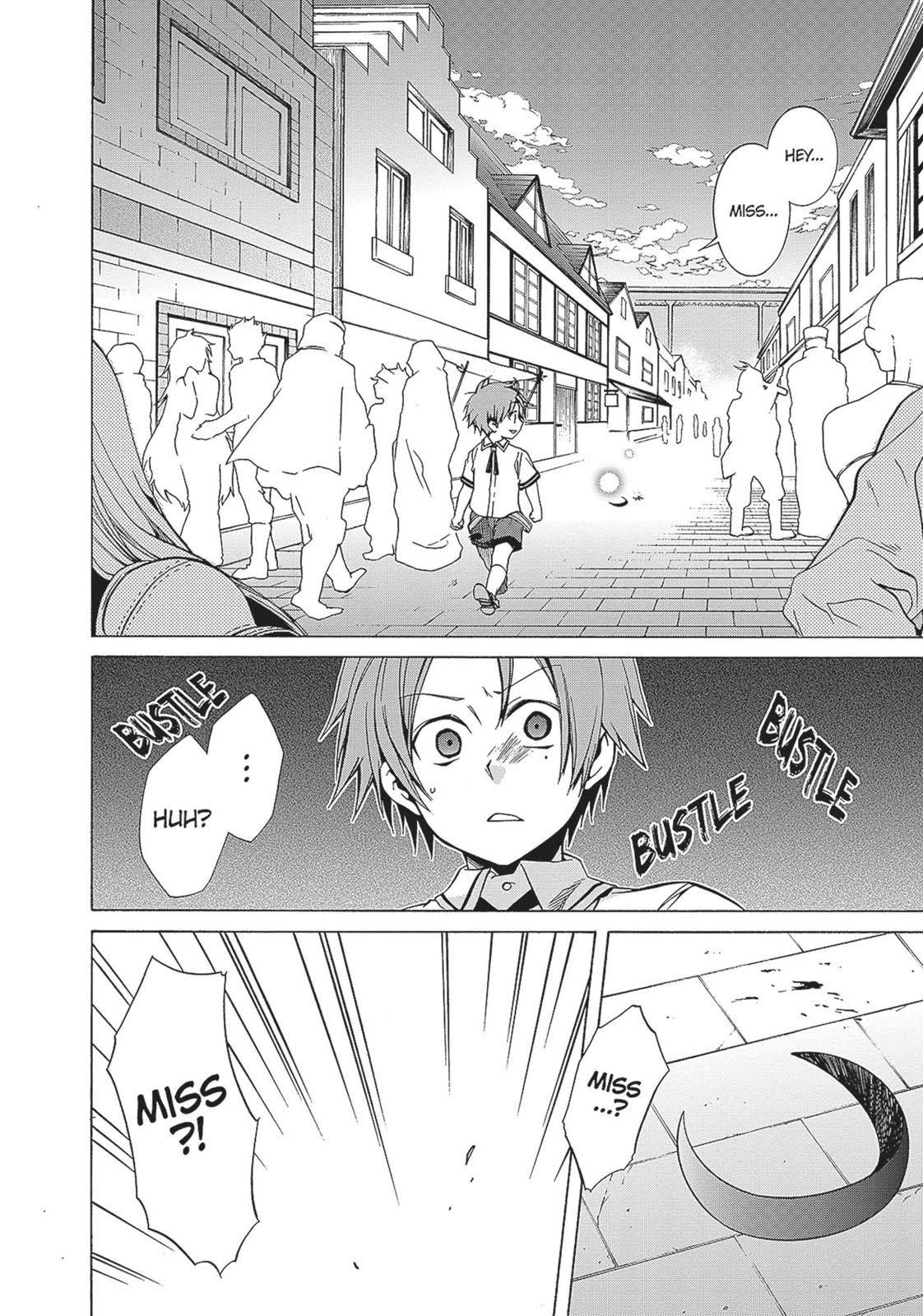 Read Mushoku Tensei EN Manga Online