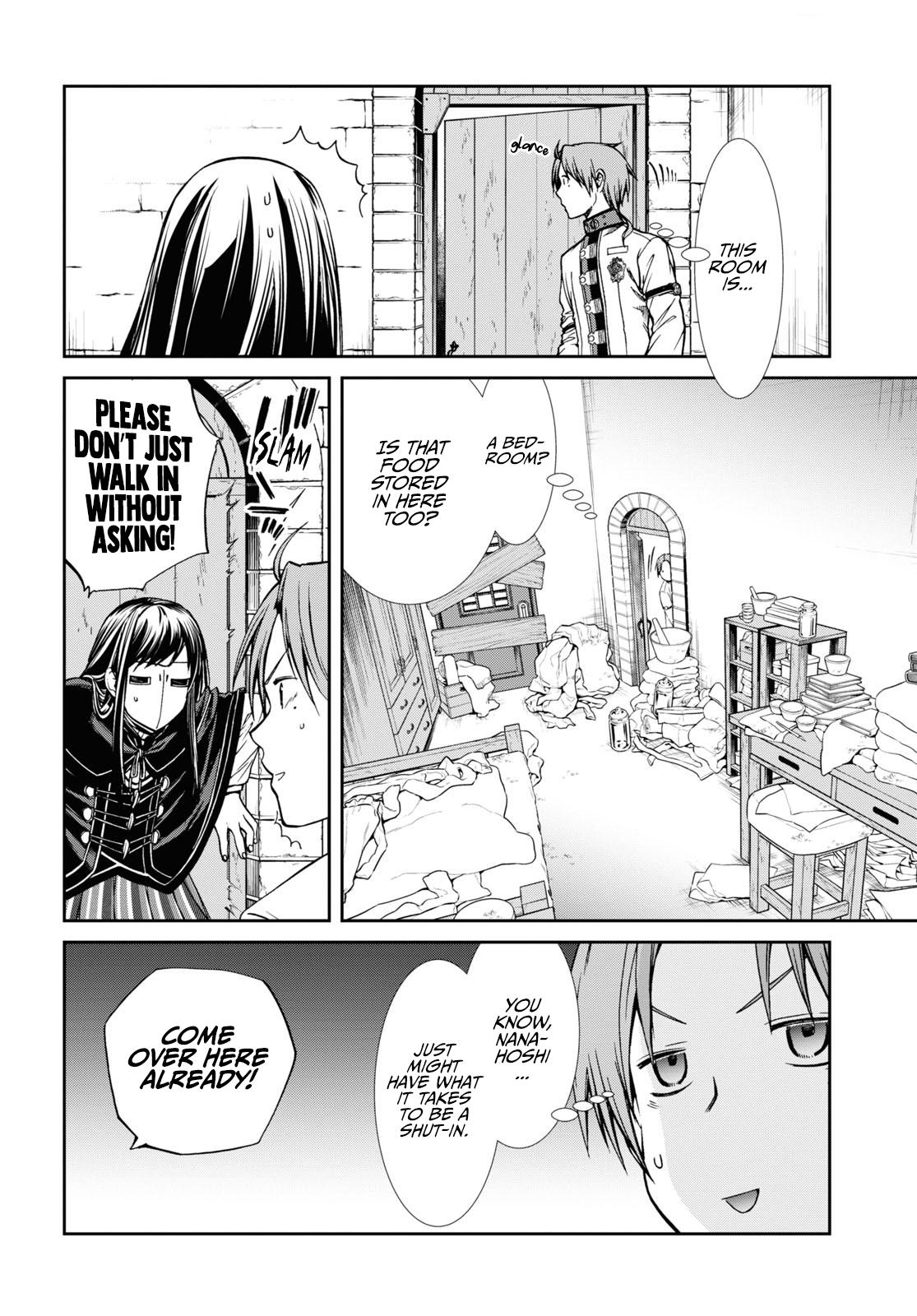 Read Mushoku Tensei EN Manga Online