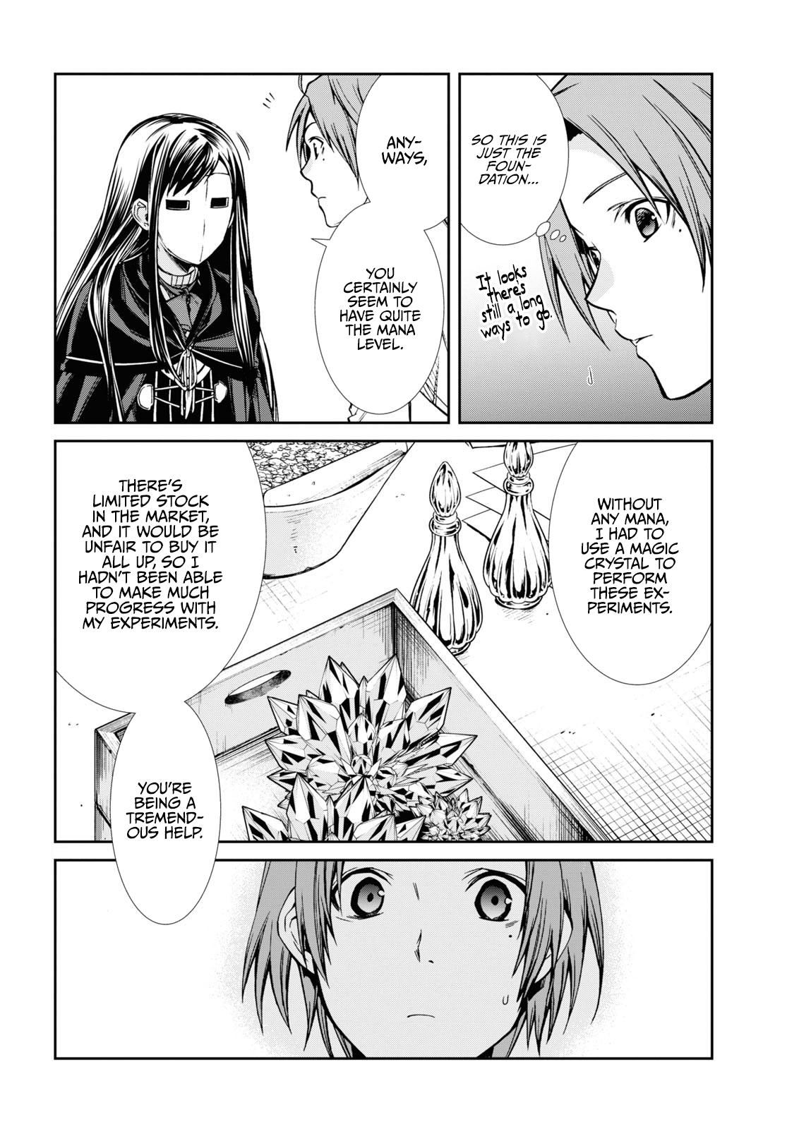 Read Mushoku Tensei EN Manga Online