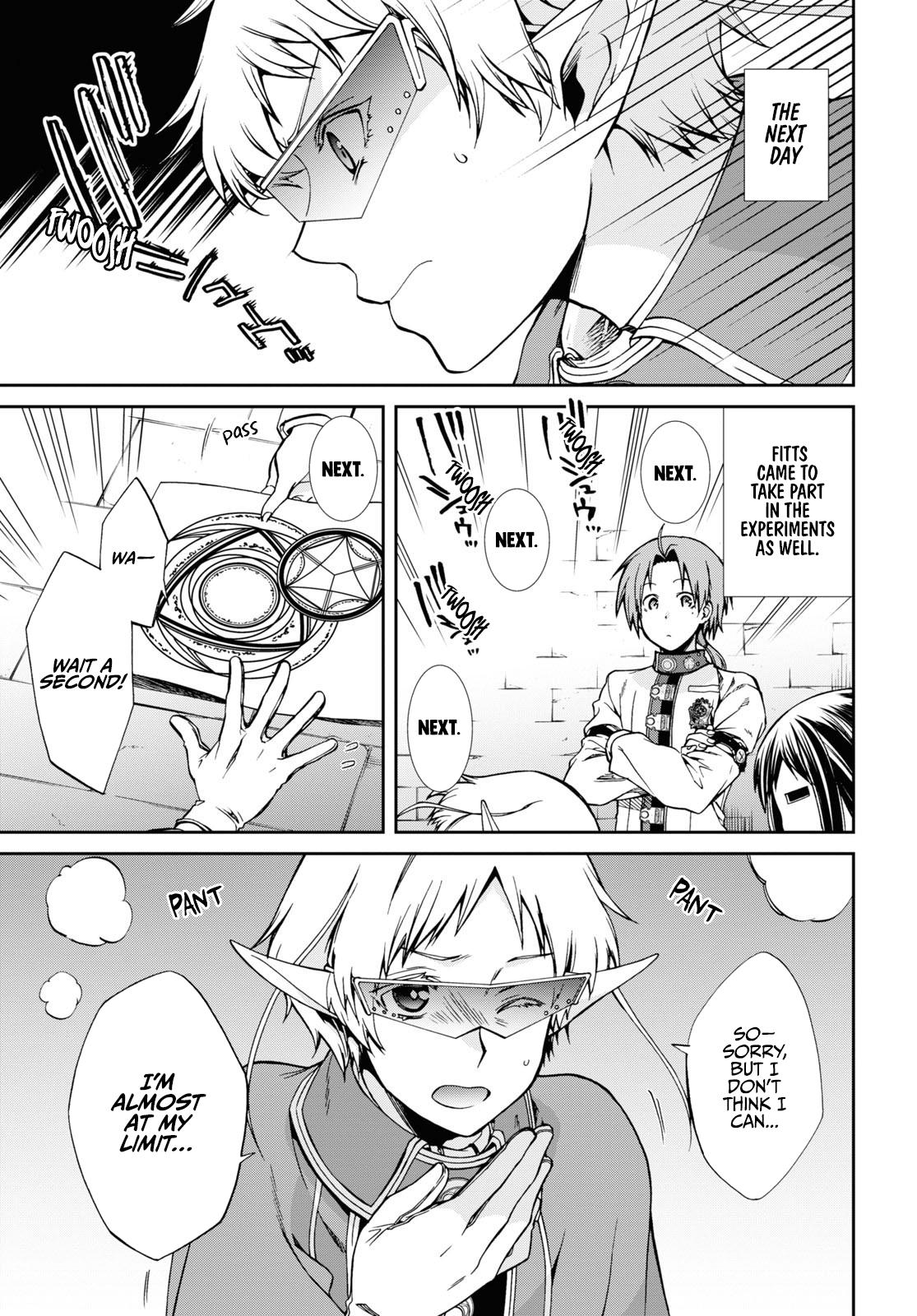 Read Mushoku Tensei EN Manga Online