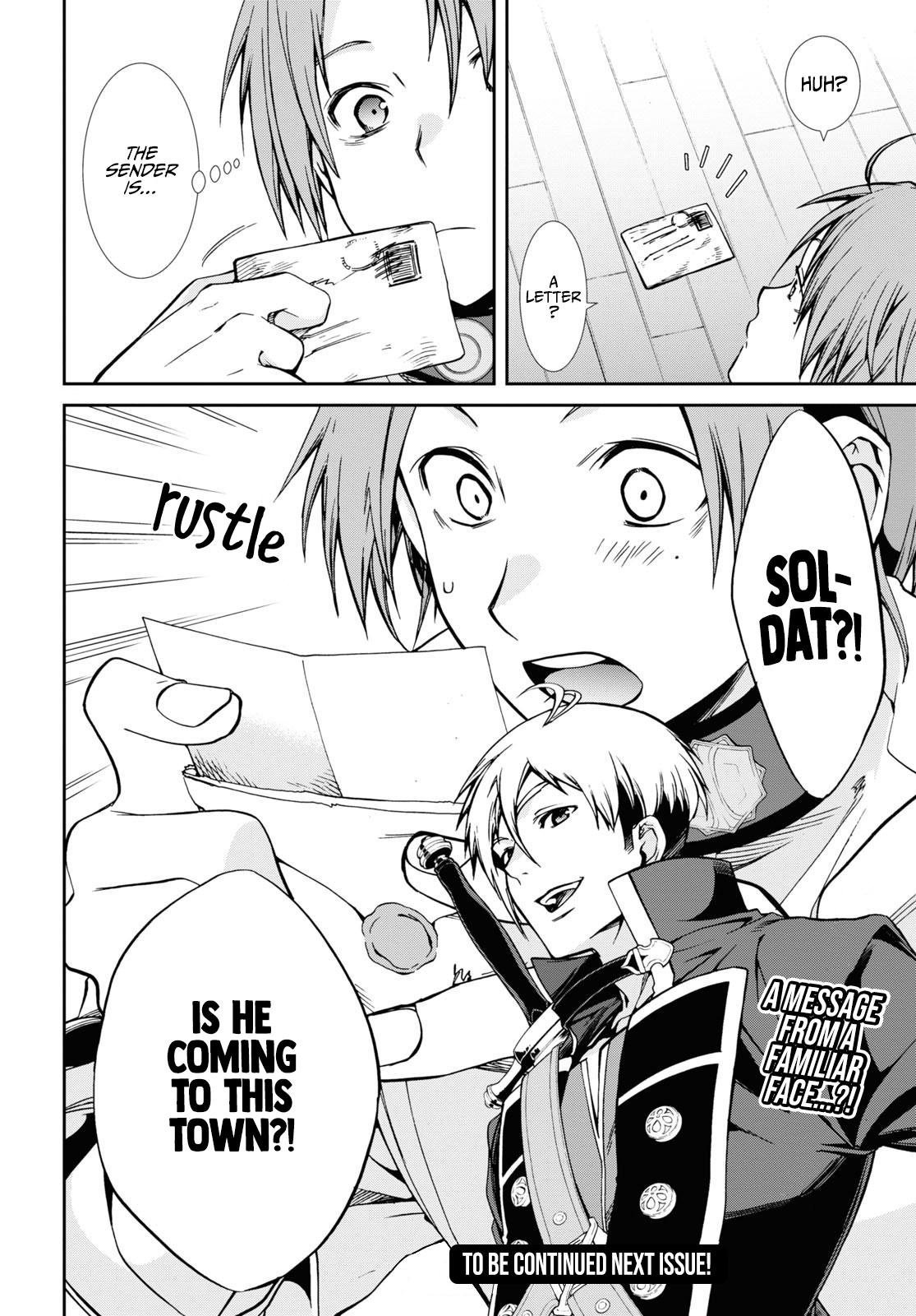 Read Mushoku Tensei EN Manga Online