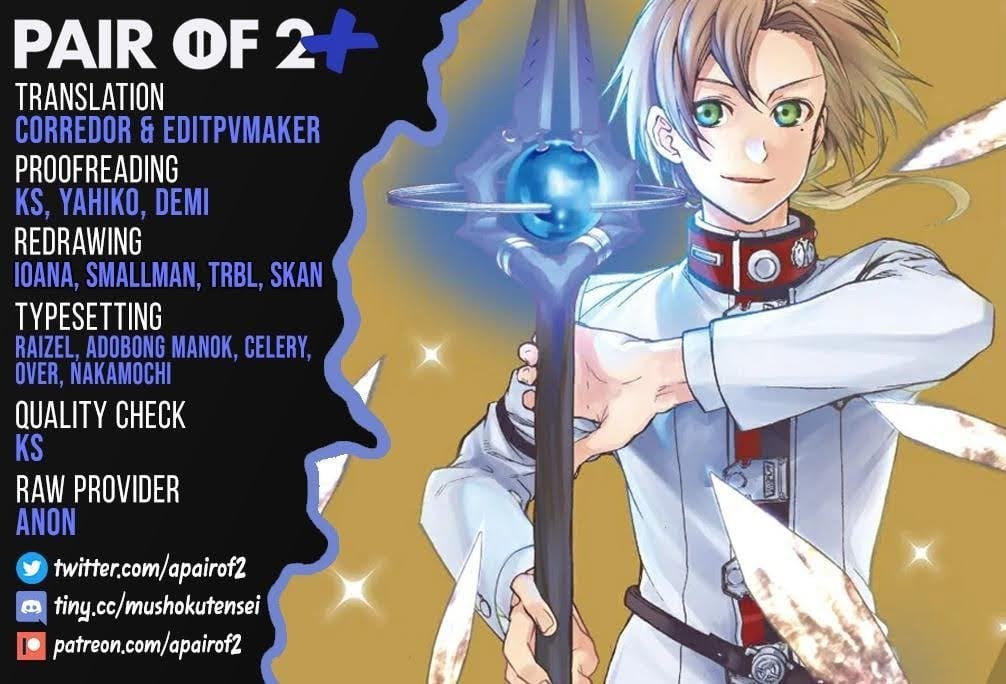 Read Mushoku Tensei EN Manga Online