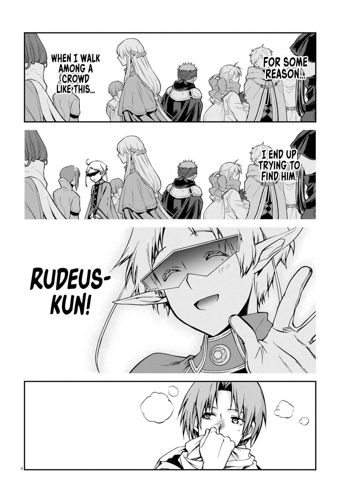 Read Mushoku Tensei EN Manga Online