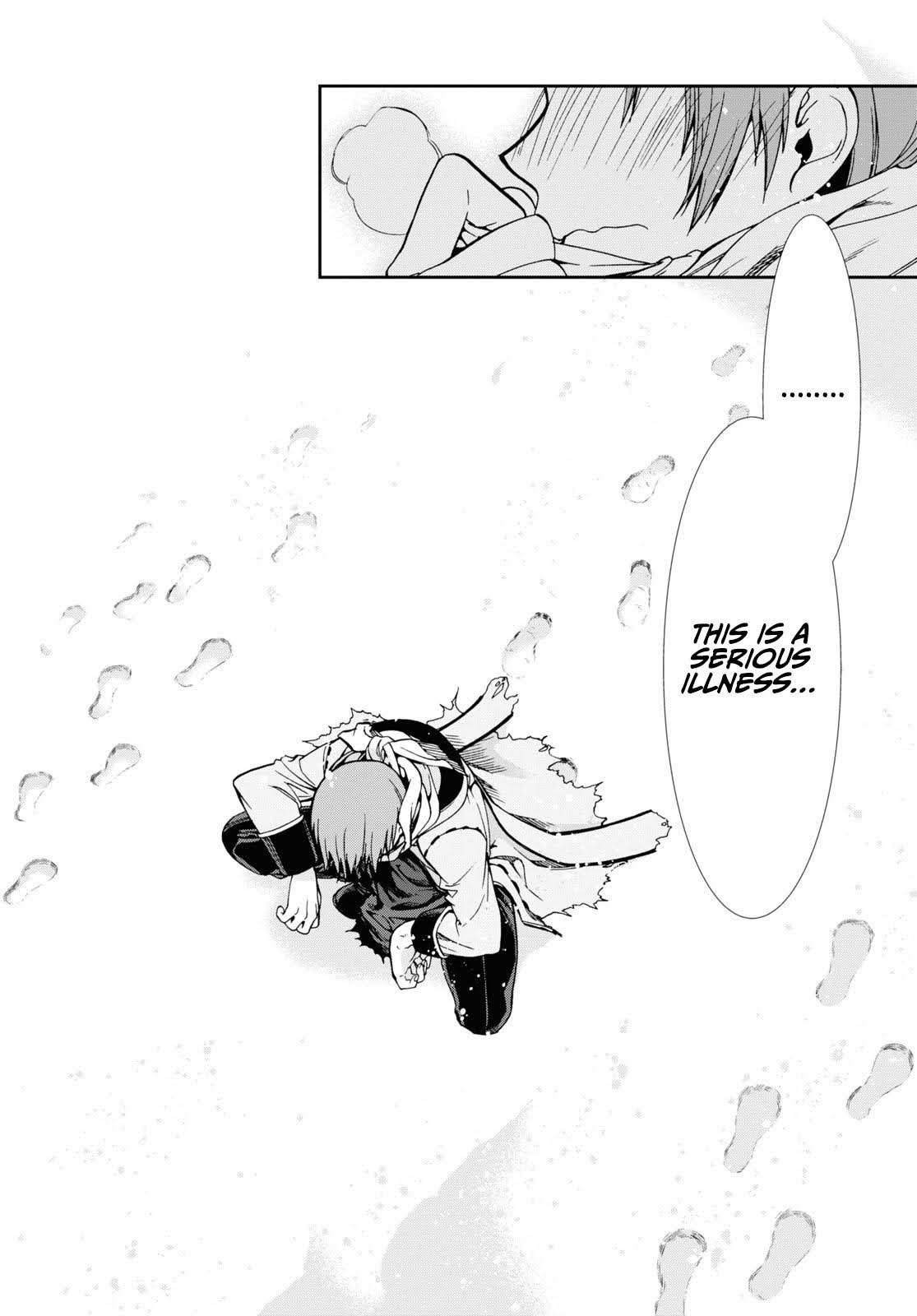 Read Mushoku Tensei EN Manga Online