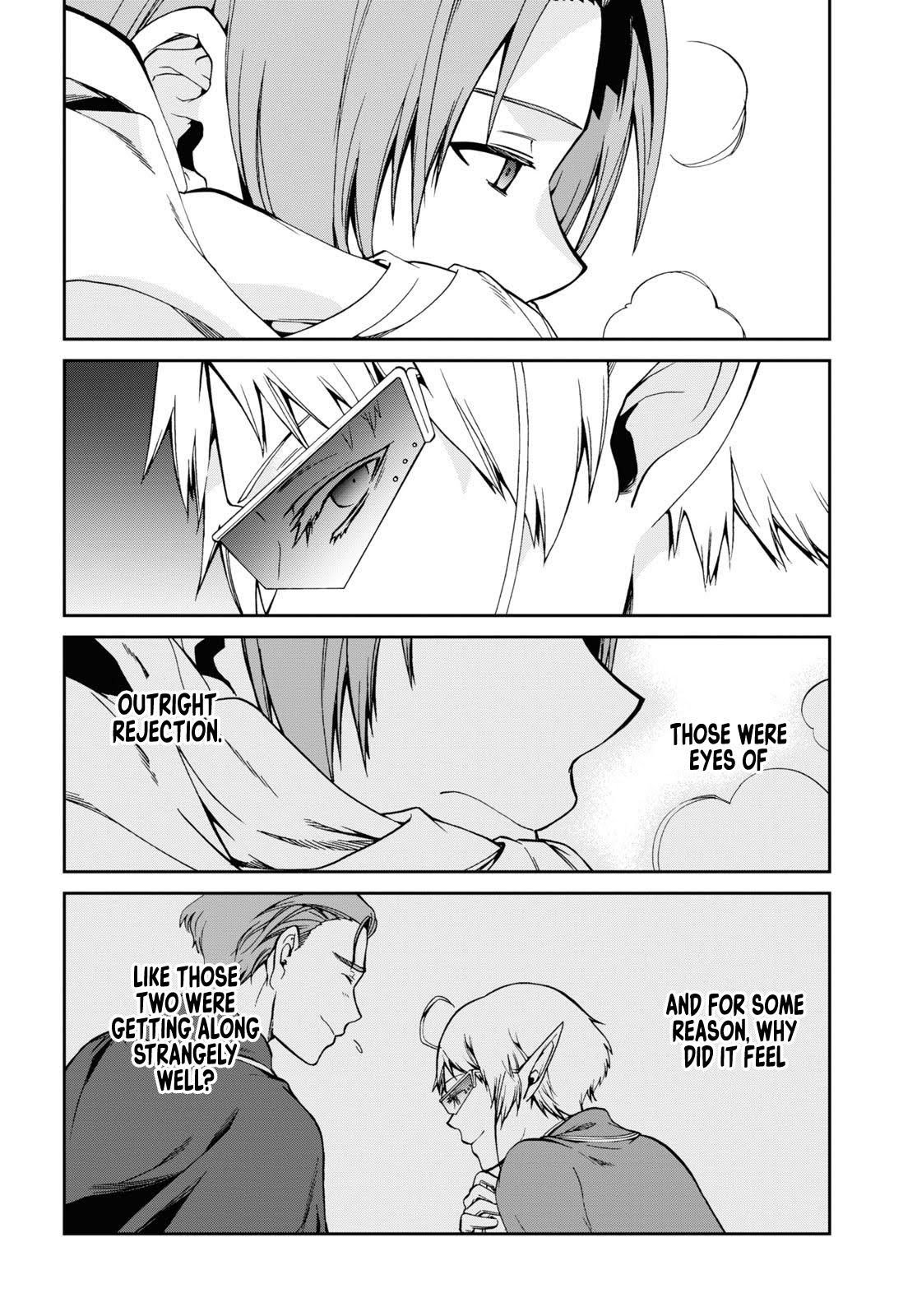 Read Mushoku Tensei EN Manga Online