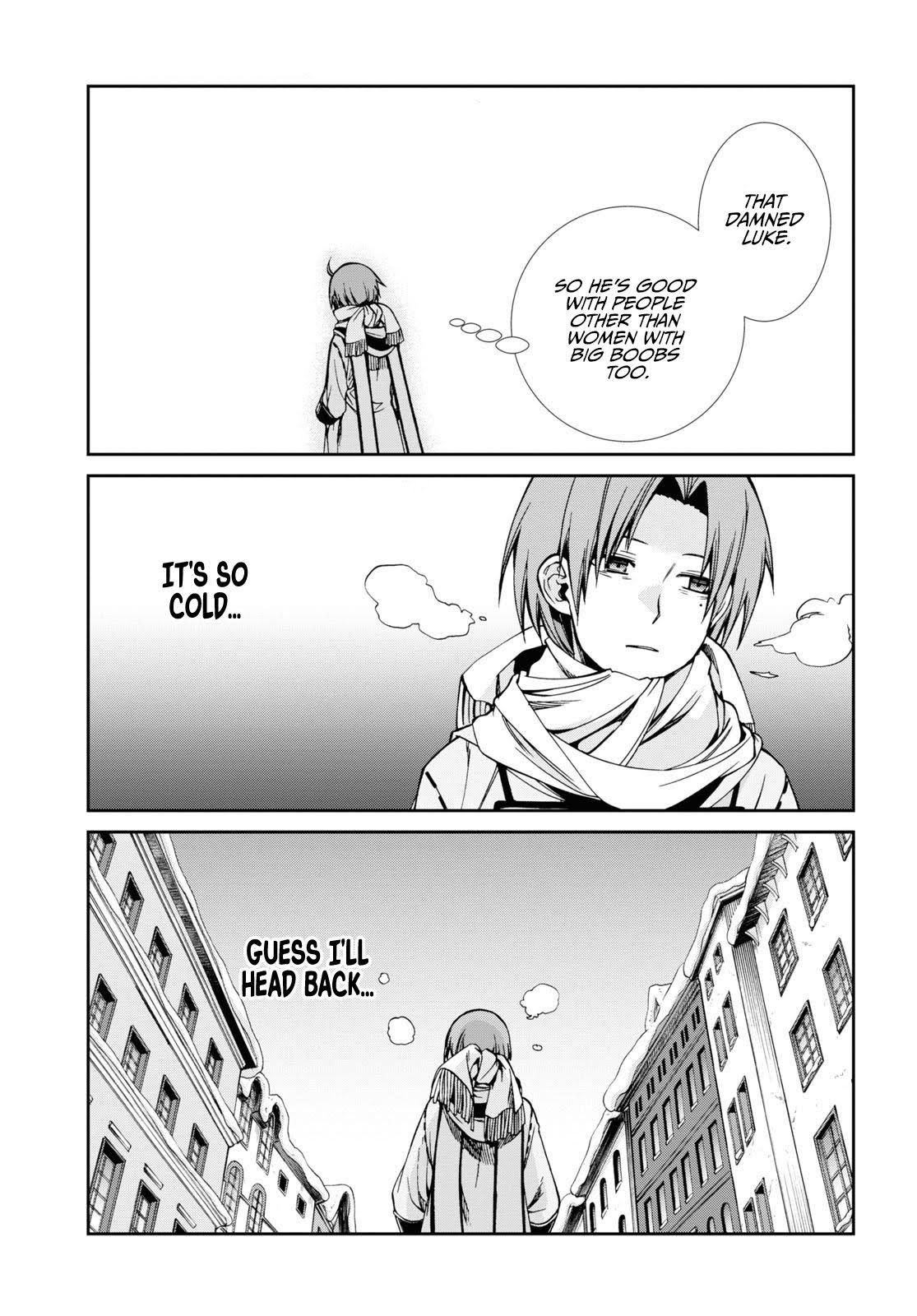 Read Mushoku Tensei EN Manga Online