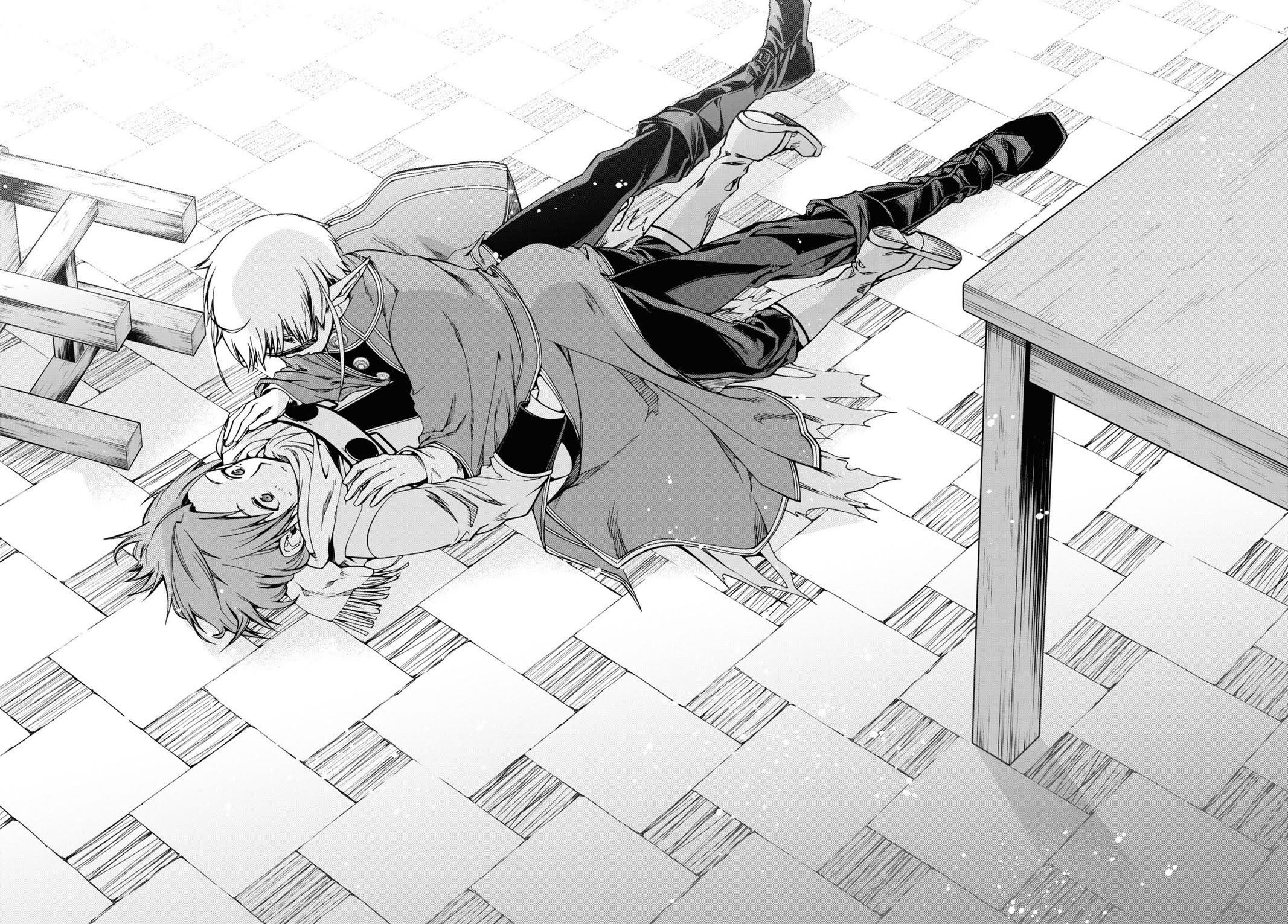Read Mushoku Tensei EN Manga Online