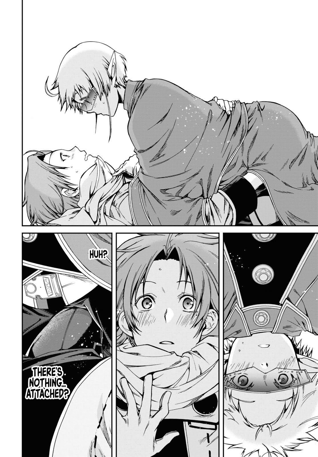 Read Mushoku Tensei EN Manga Online