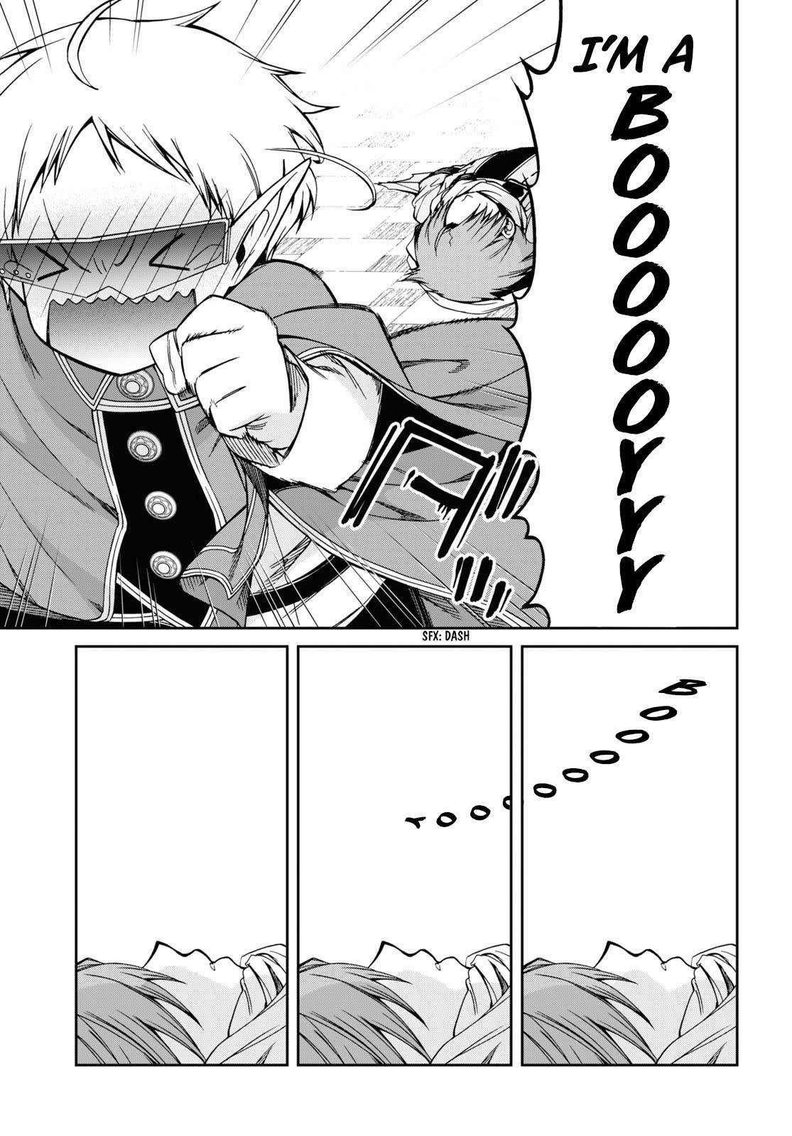 Read Mushoku Tensei EN Manga Online