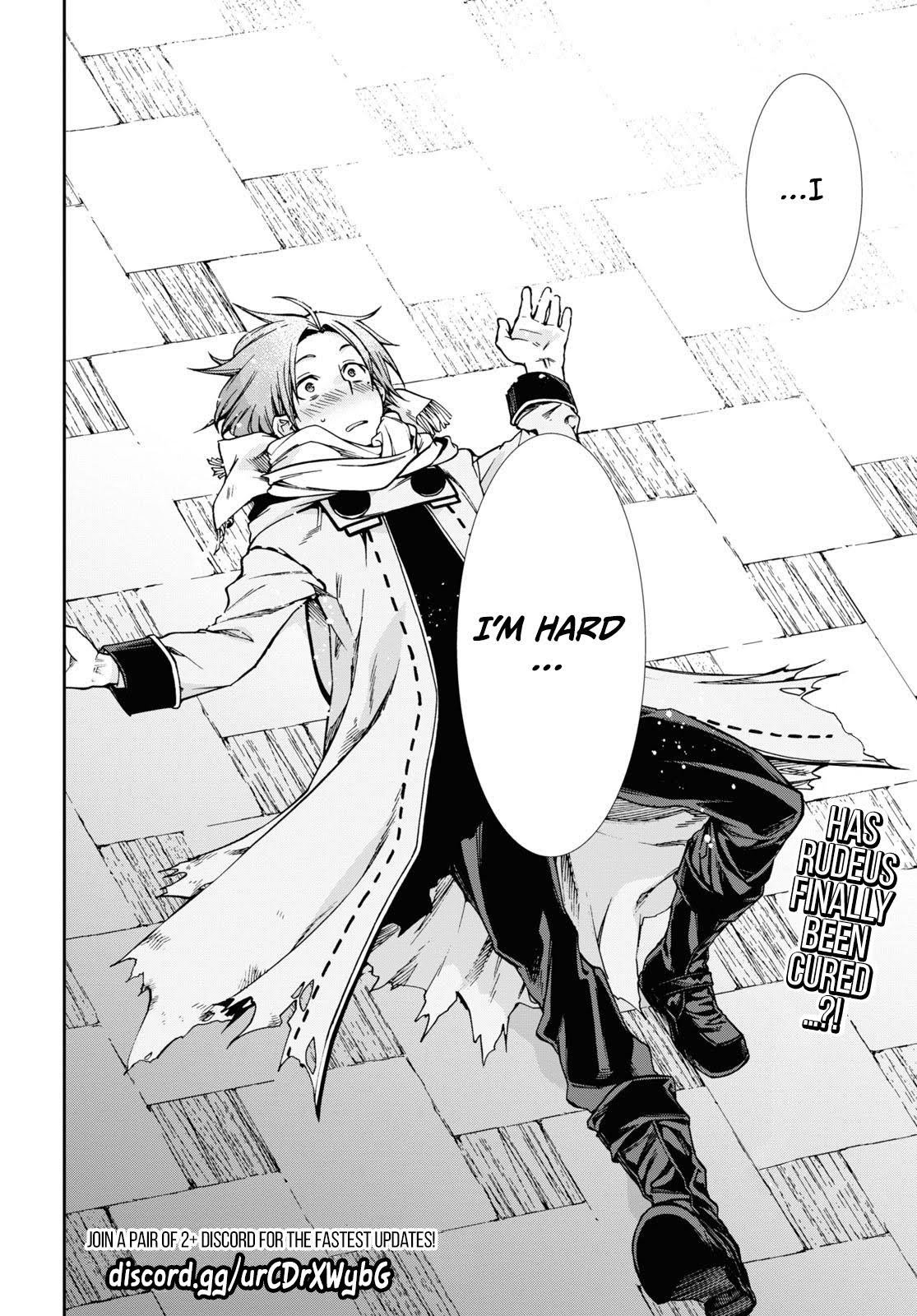 Read Mushoku Tensei EN Manga Online