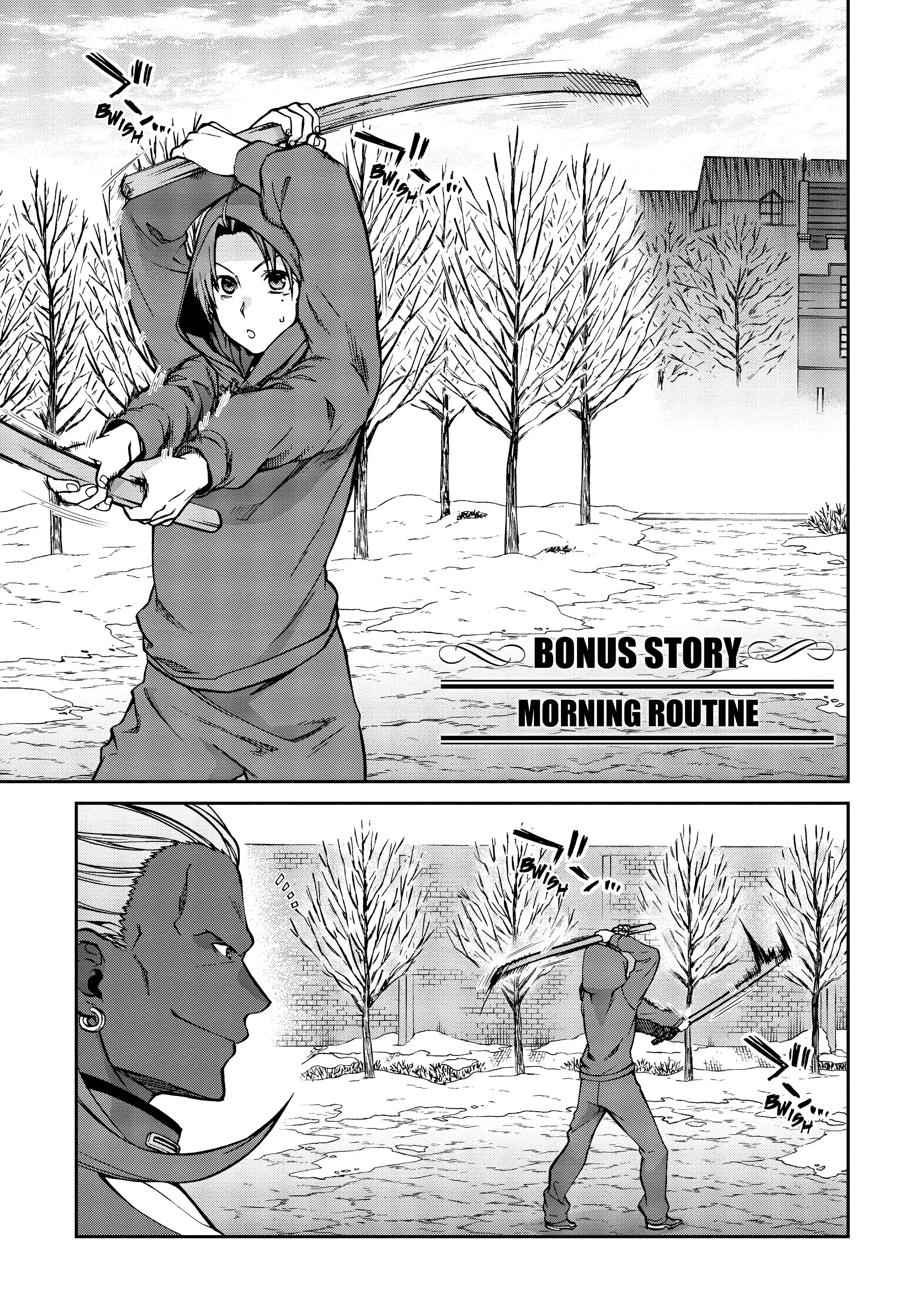 Read Mushoku Tensei EN Manga Online
