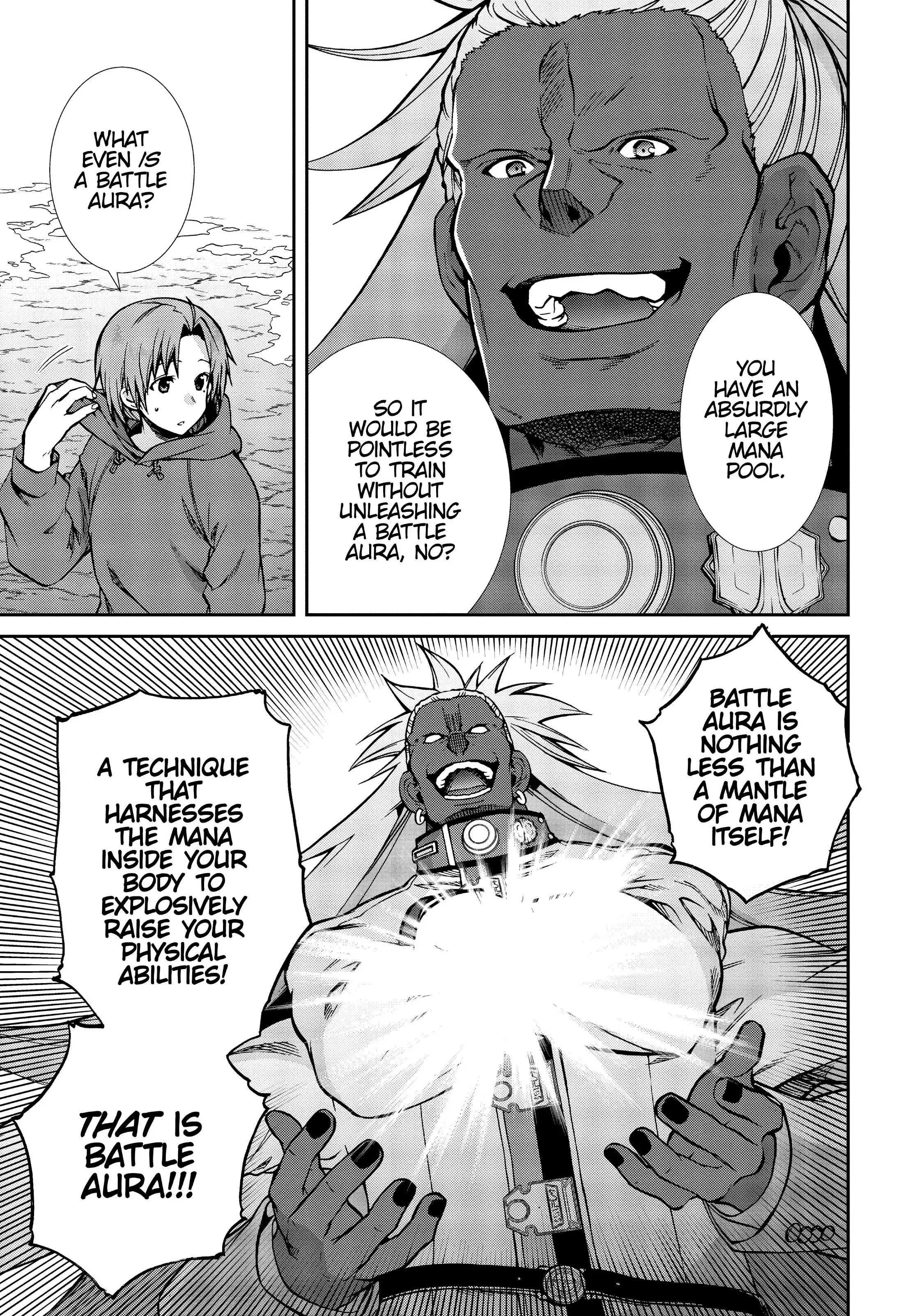 Read Mushoku Tensei EN Manga Online