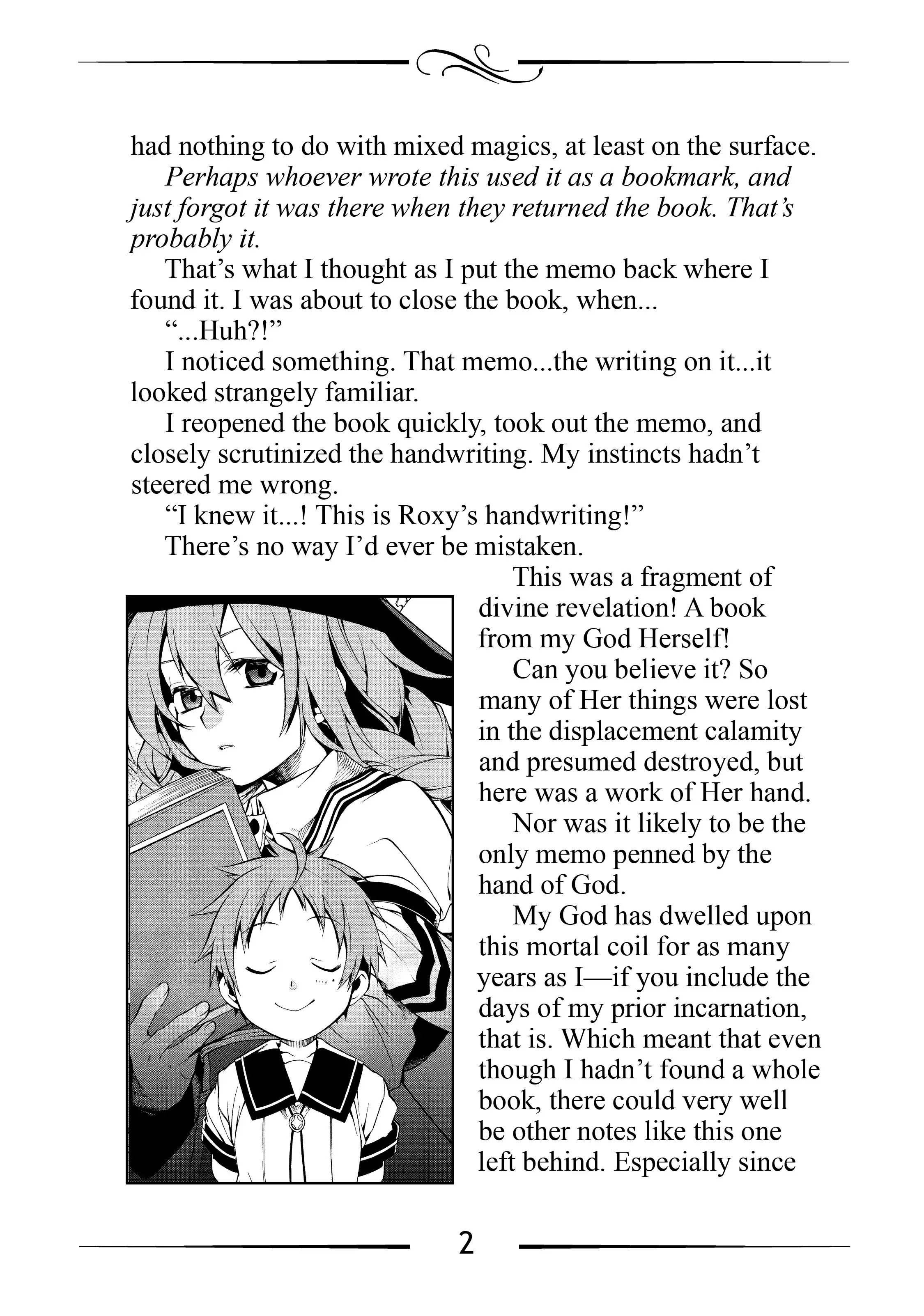 Read Mushoku Tensei EN Manga Online