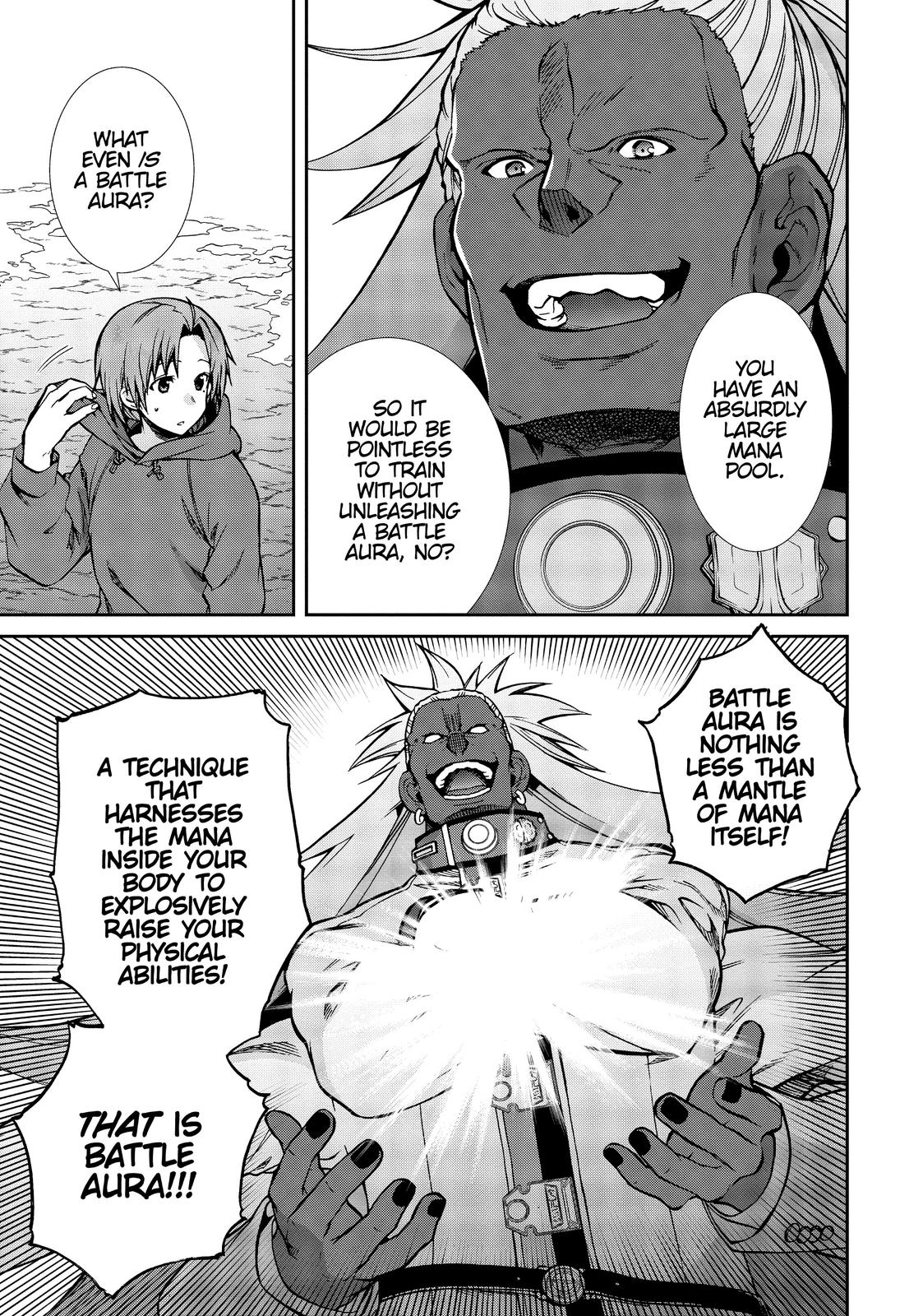 Read Mushoku Tensei EN Manga Online