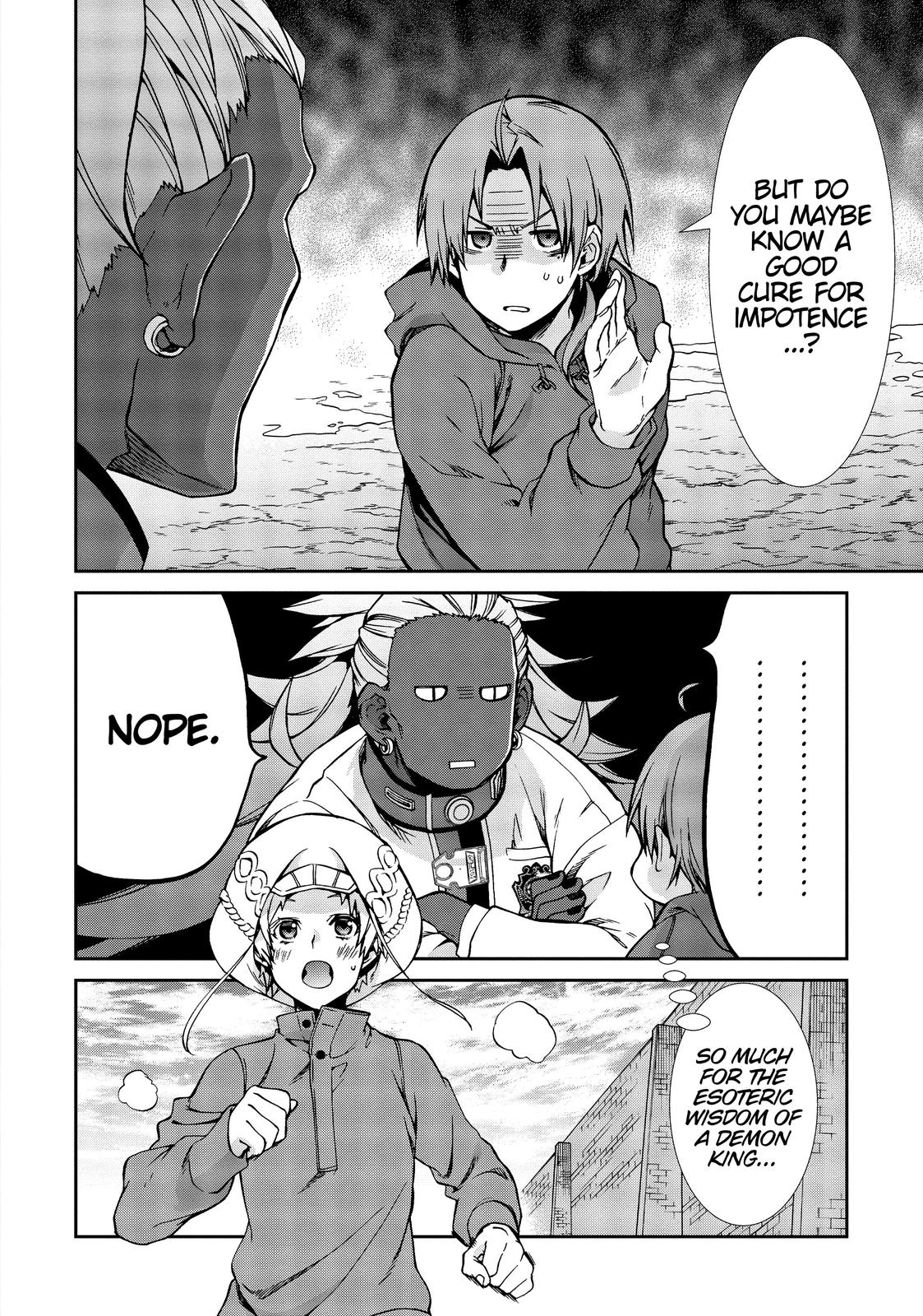 Read Mushoku Tensei EN Manga Online