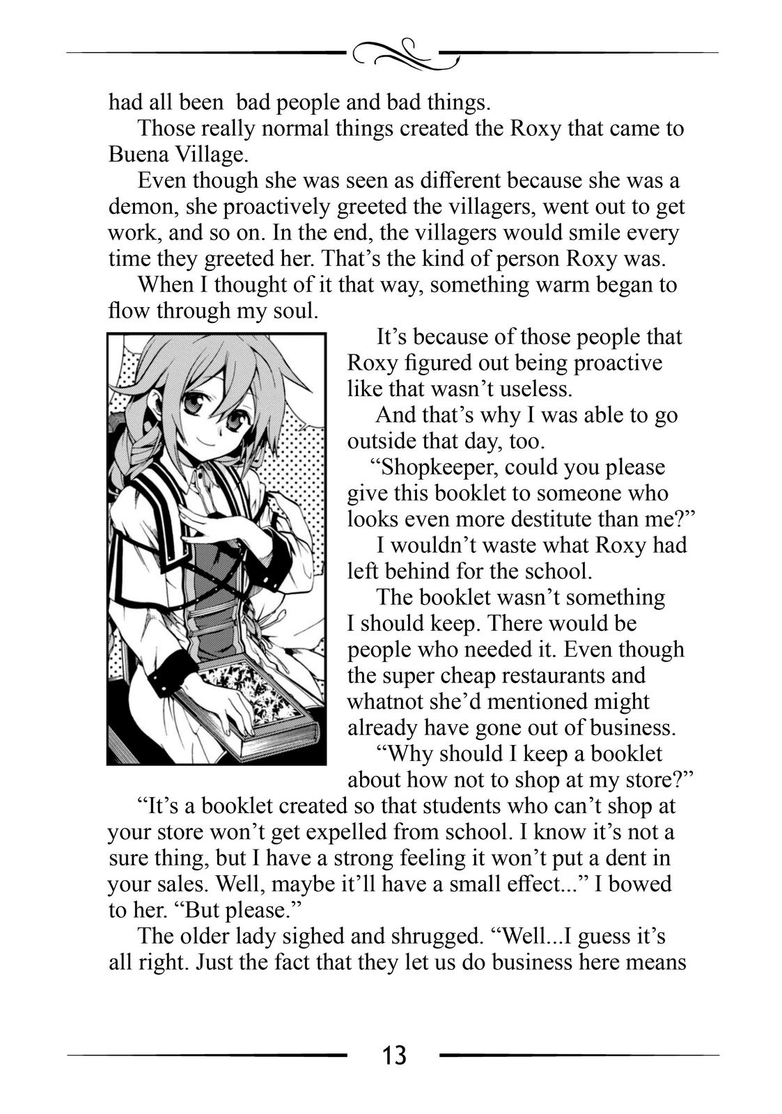 Read Mushoku Tensei EN Manga Online