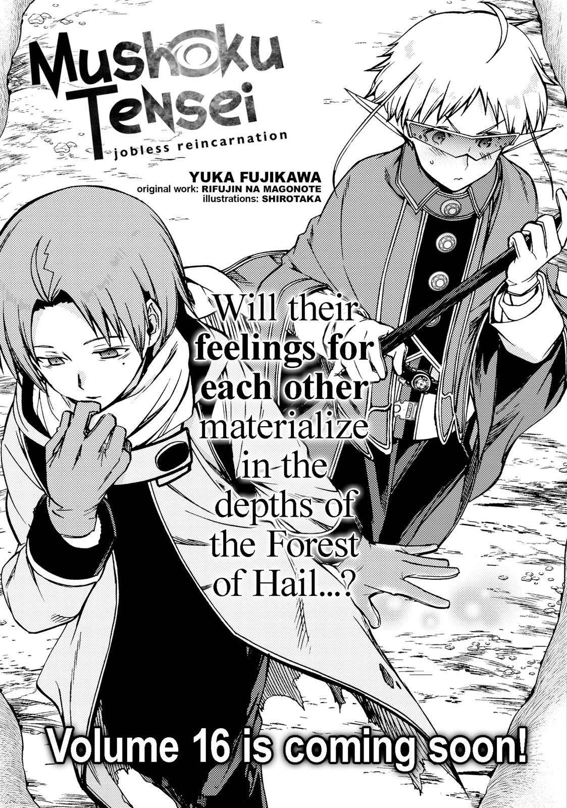 Read Mushoku Tensei EN Manga Online