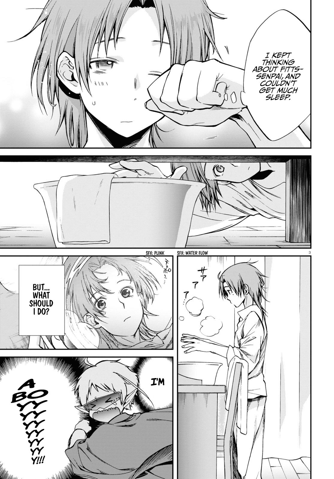 Read Mushoku Tensei EN Manga Online